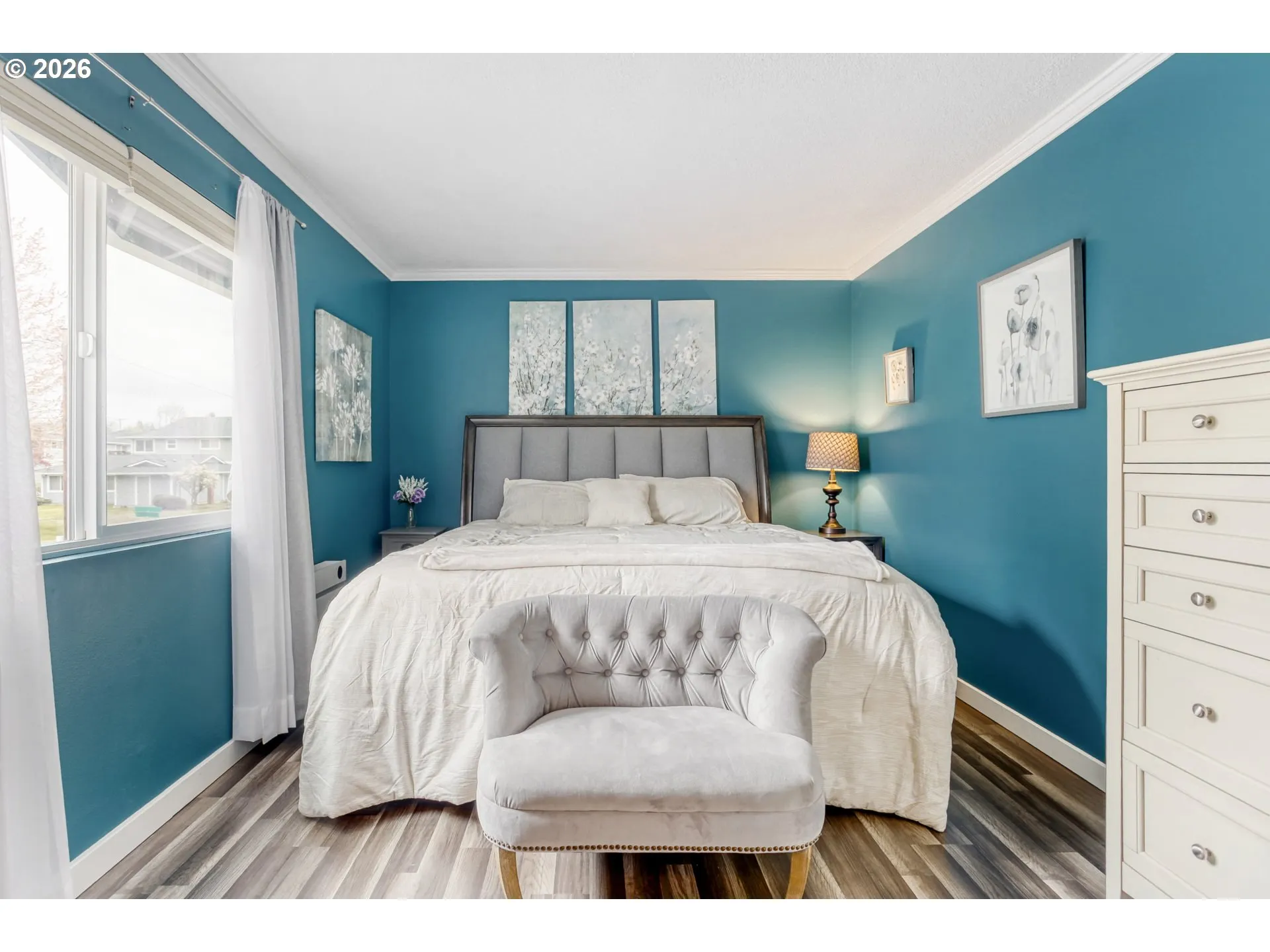 Primary Bedroom-Upper