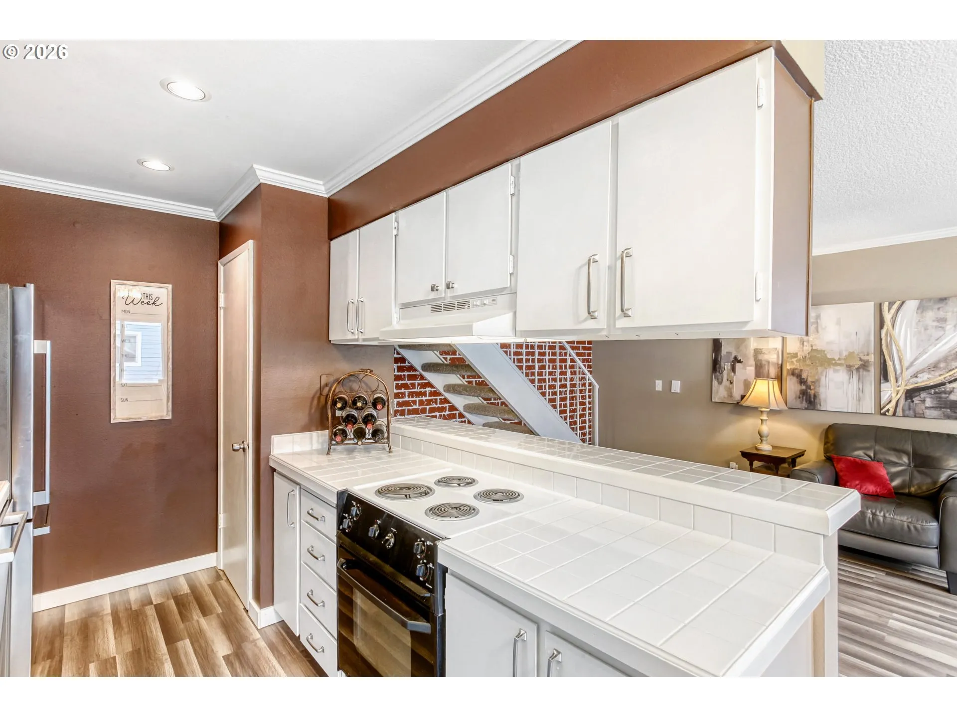 Kitchen/Living Room