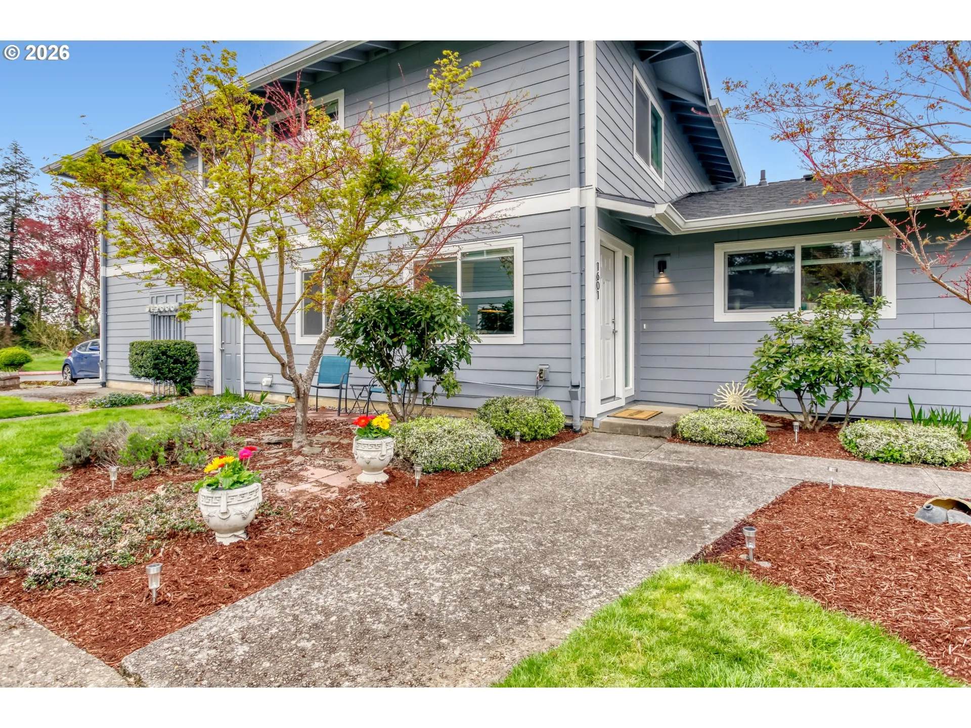 Yard-Landscaped