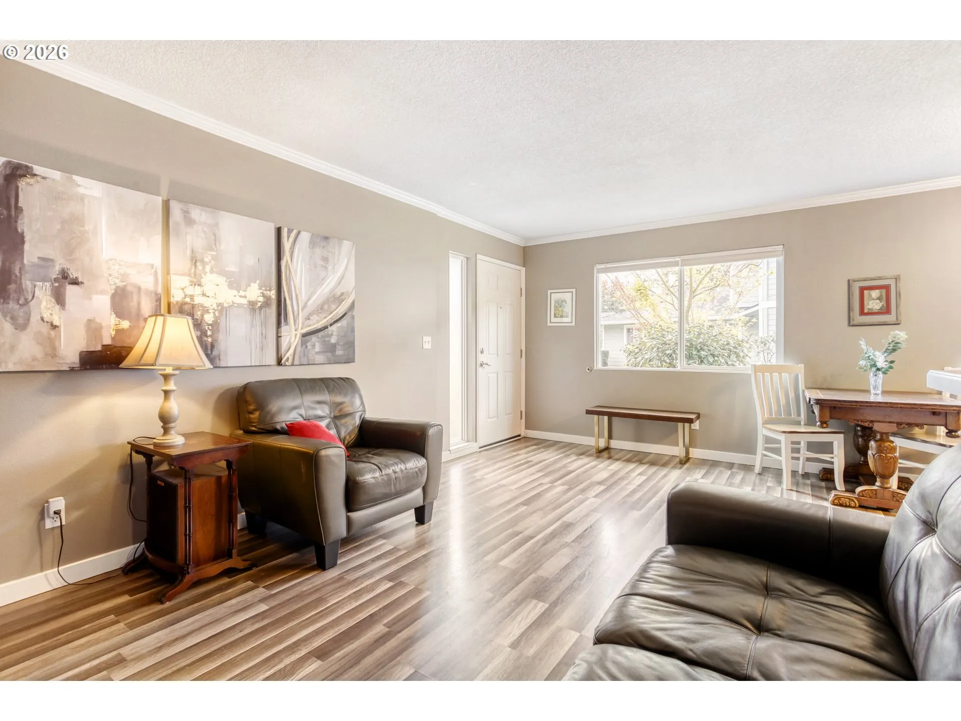 Living Room/Entrance
