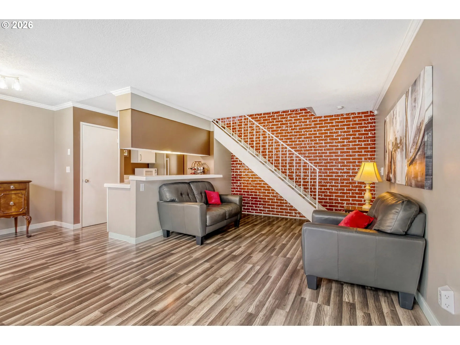 Kitchen/Family Room