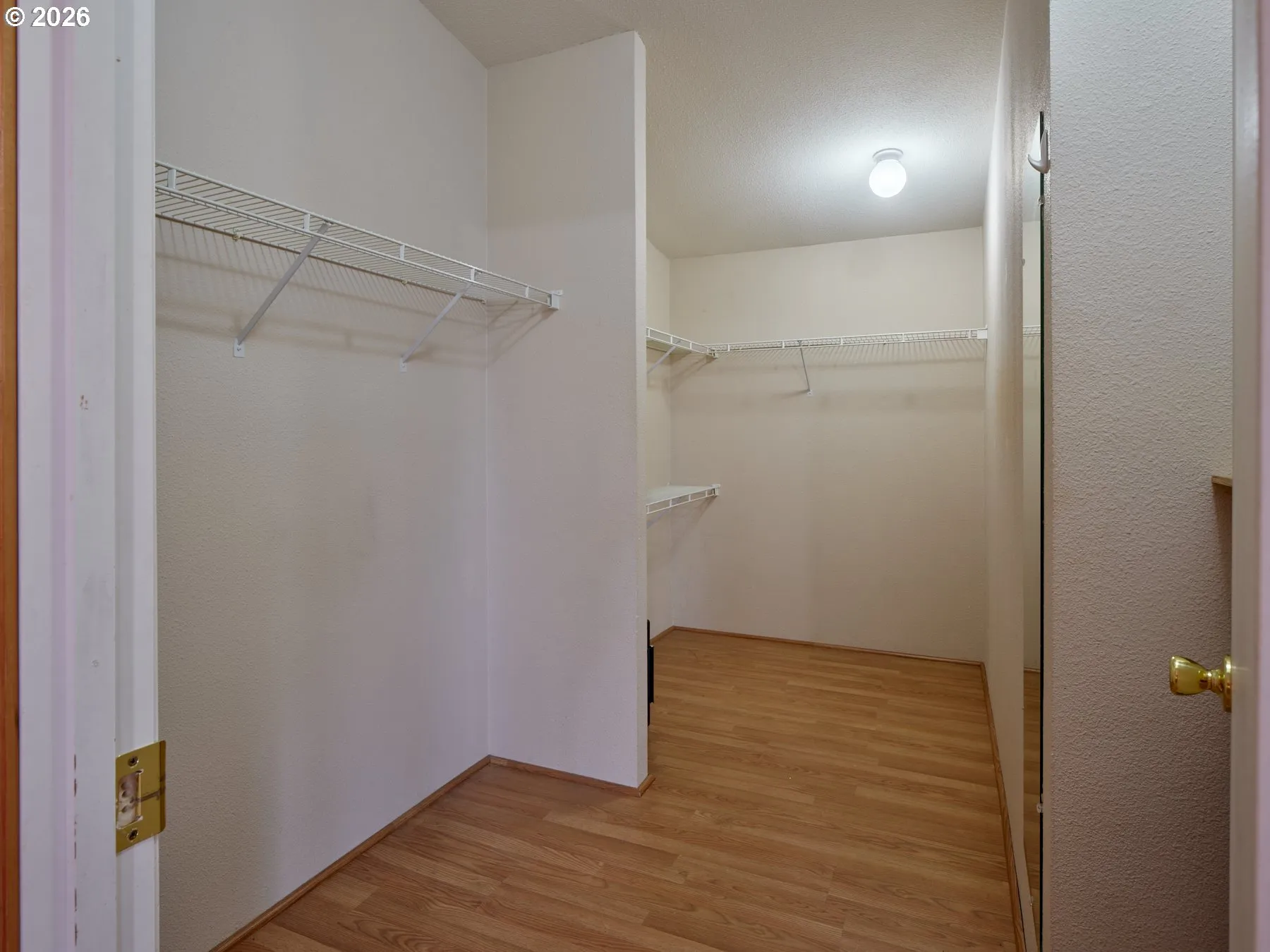 Primary Bedroom-Walk-In Closet