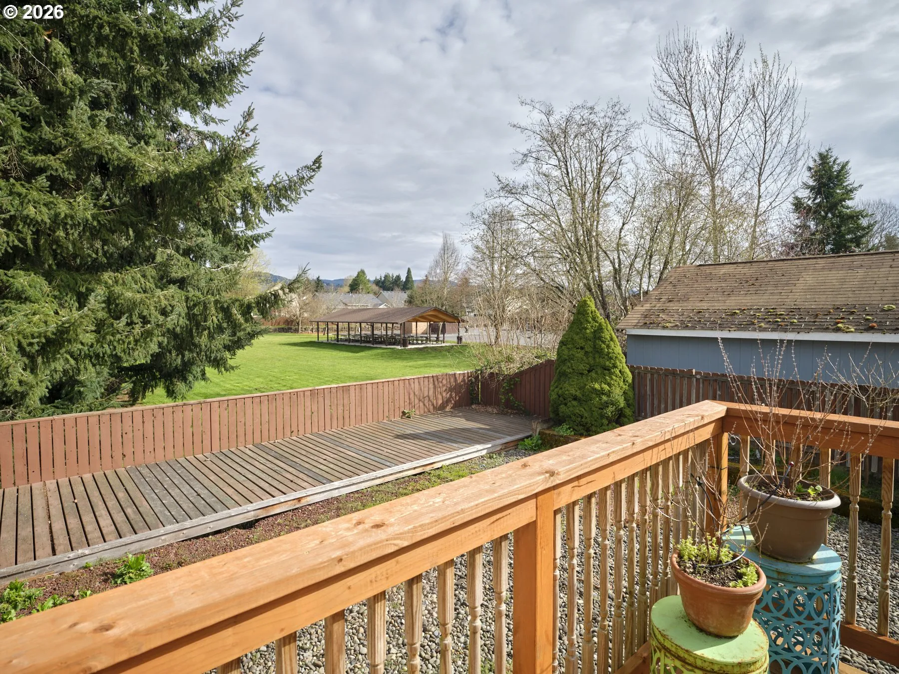 Deck