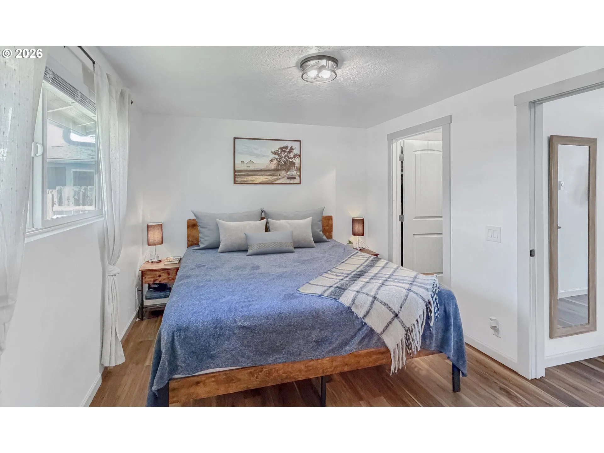 Bedroom, Primary-Walk-In Closet