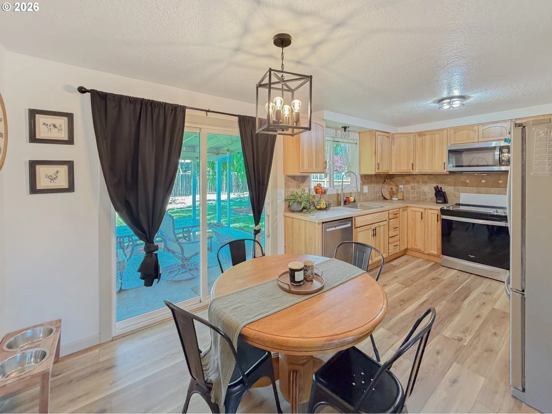 Kitchen/Dining Room