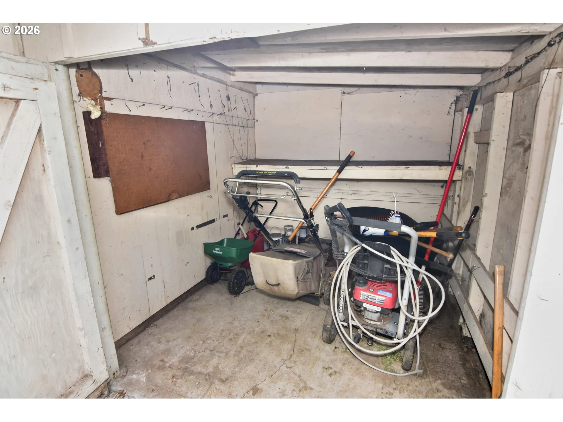 Shed-# 1
