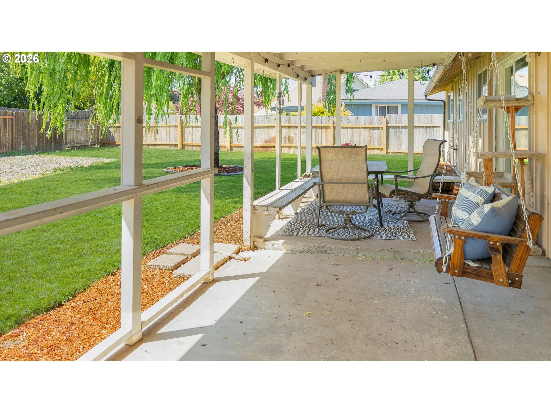 Patio