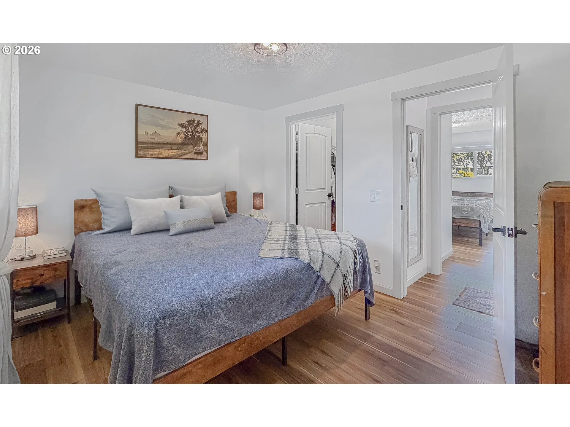 Bedroom, Primary-Walk-In Closet