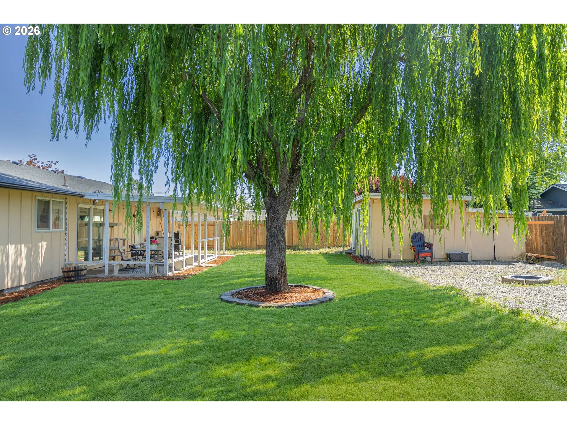 Yard