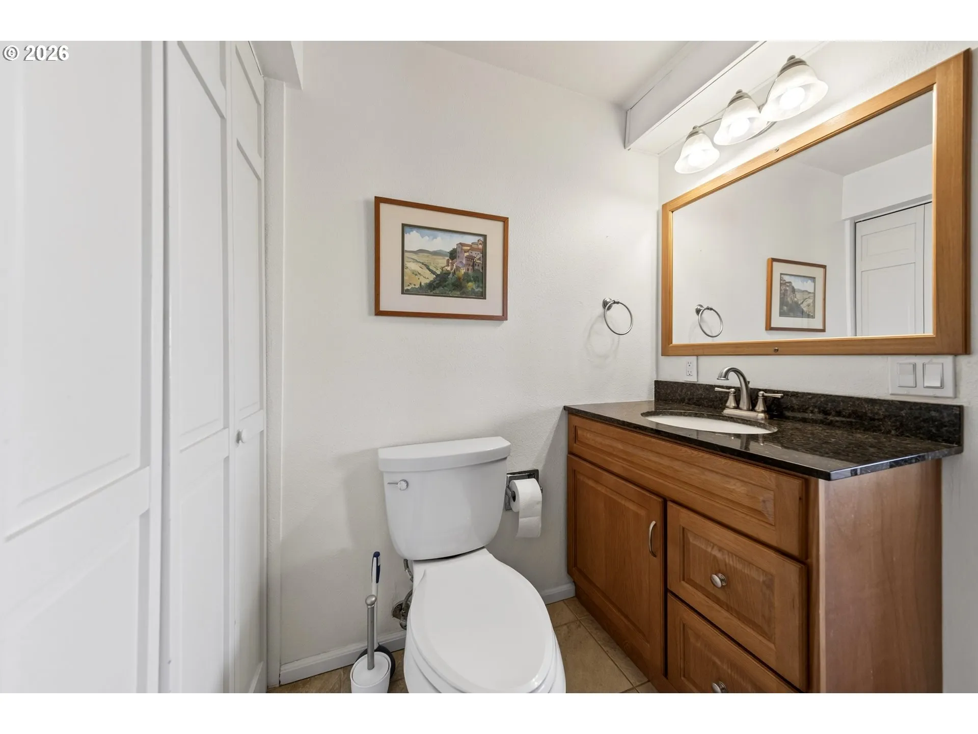 Bathroom-Half Bath