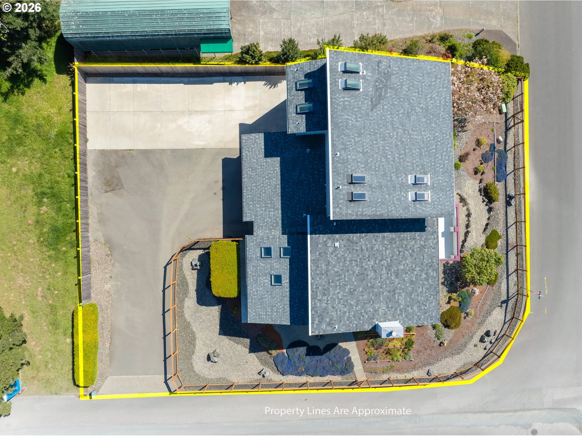 Drone View/UAV