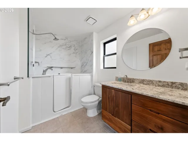Attached Bathroom #3