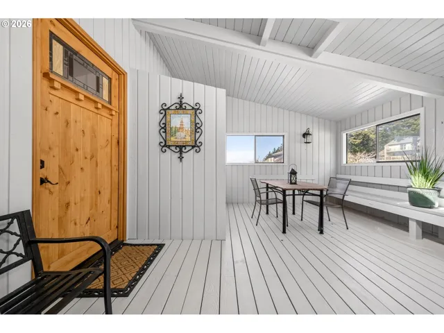 Covered Porch