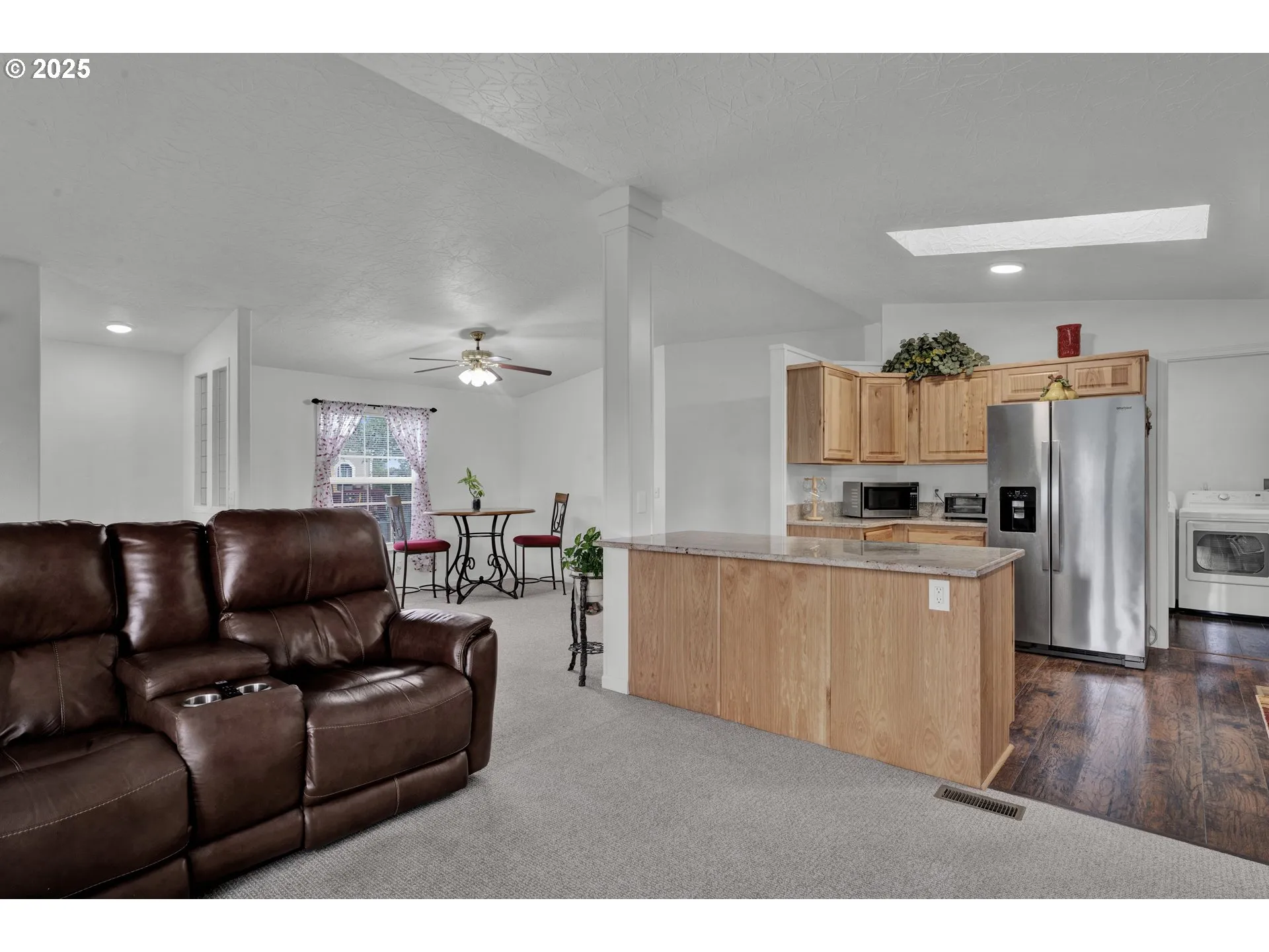 Kitchen/Living Room