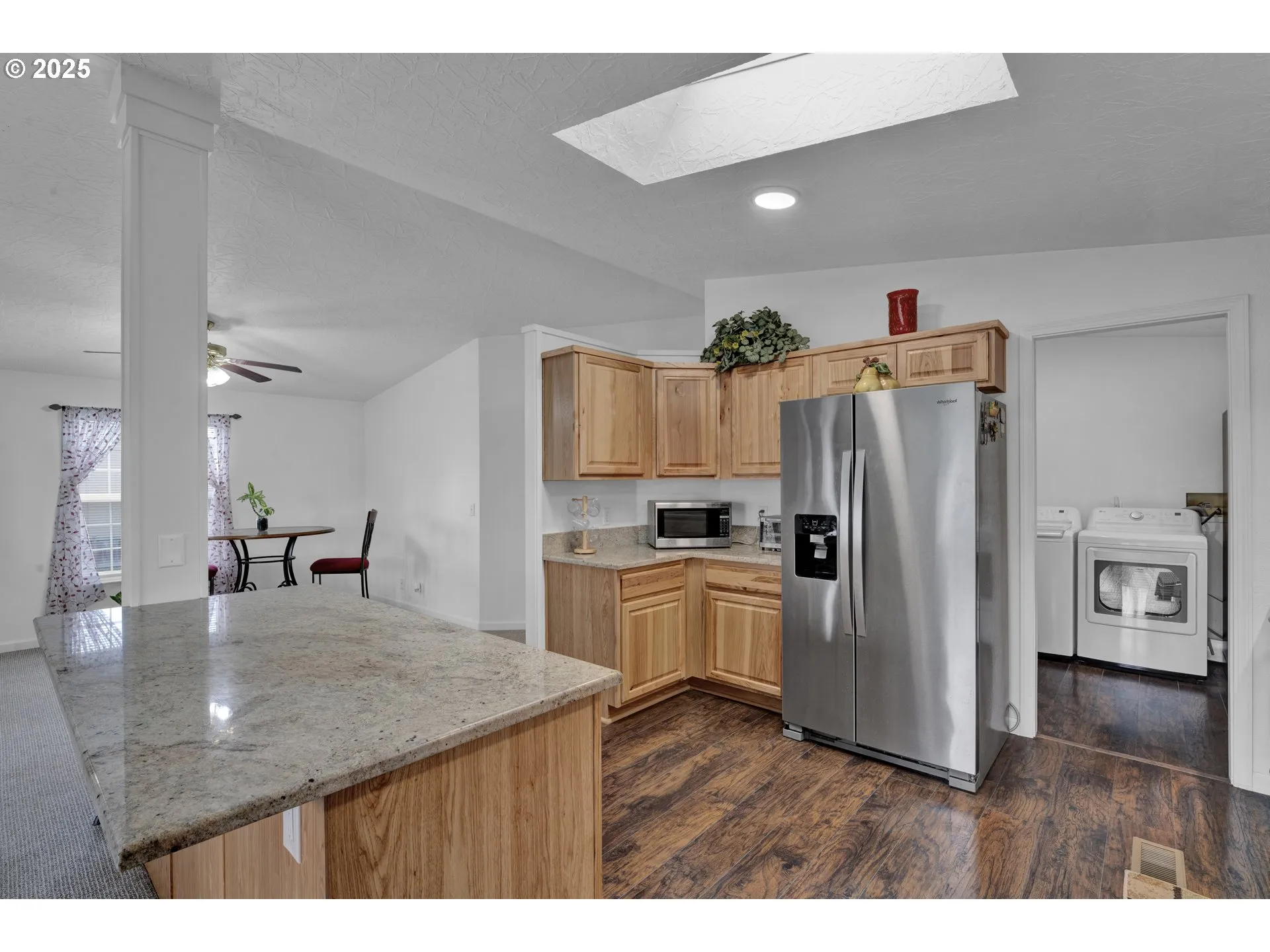 Kitchen-Skylight