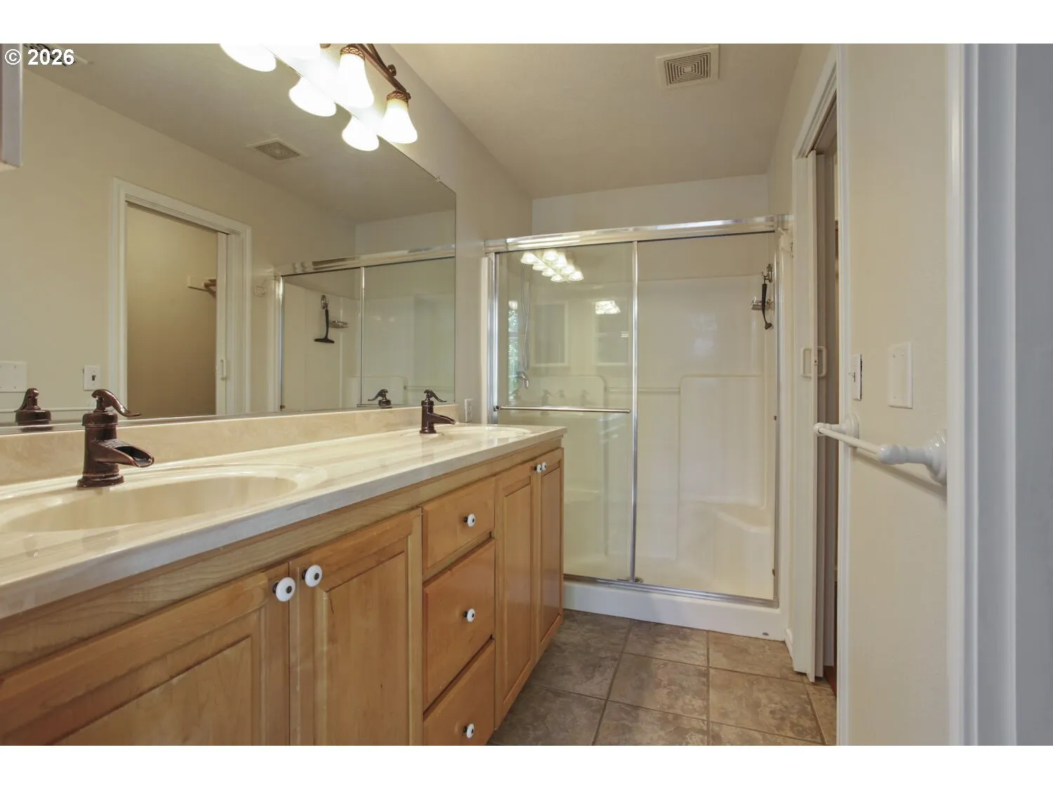 Owner's Suite Bathroom
