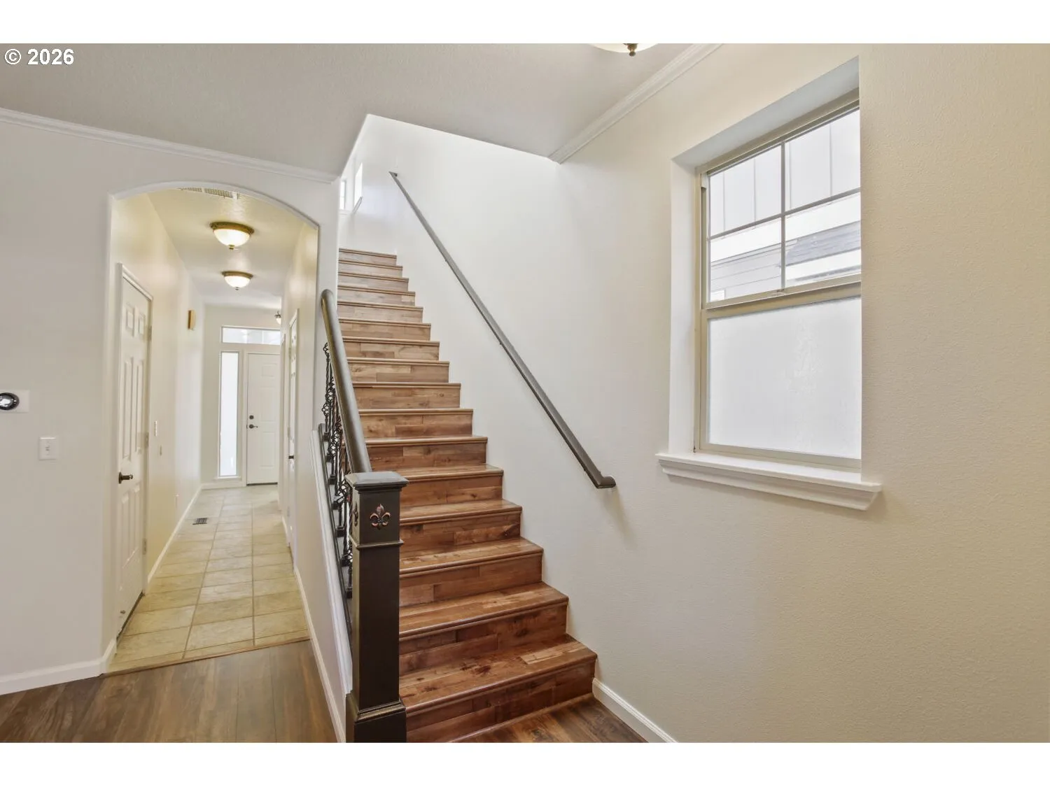 Staircase-To Upper Level