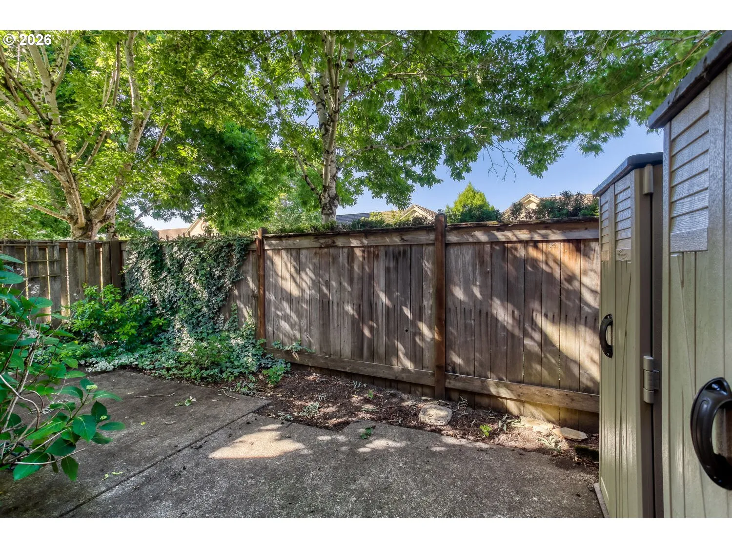 Backyard-Fenced