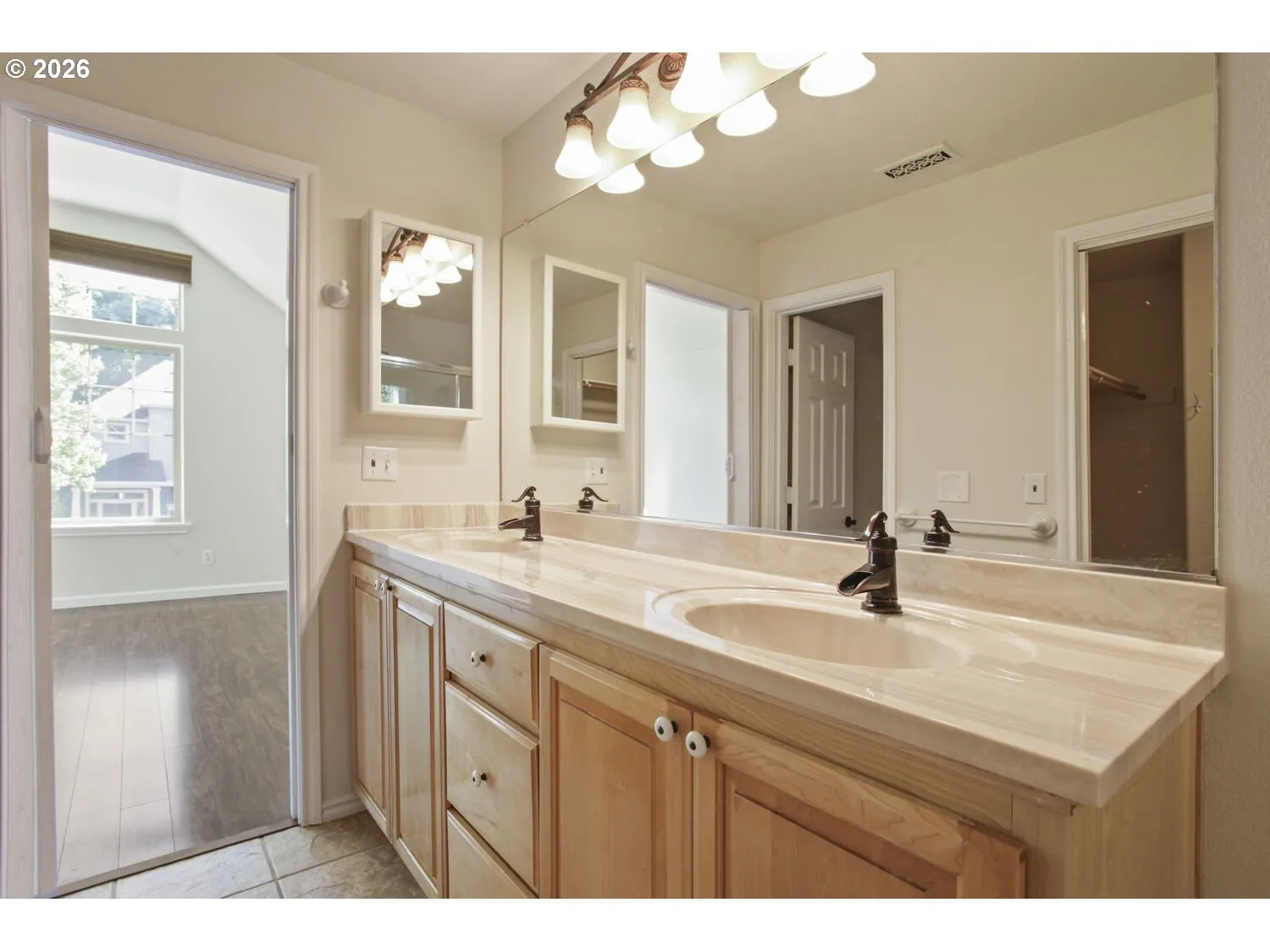 Owner's Suite Bathroom