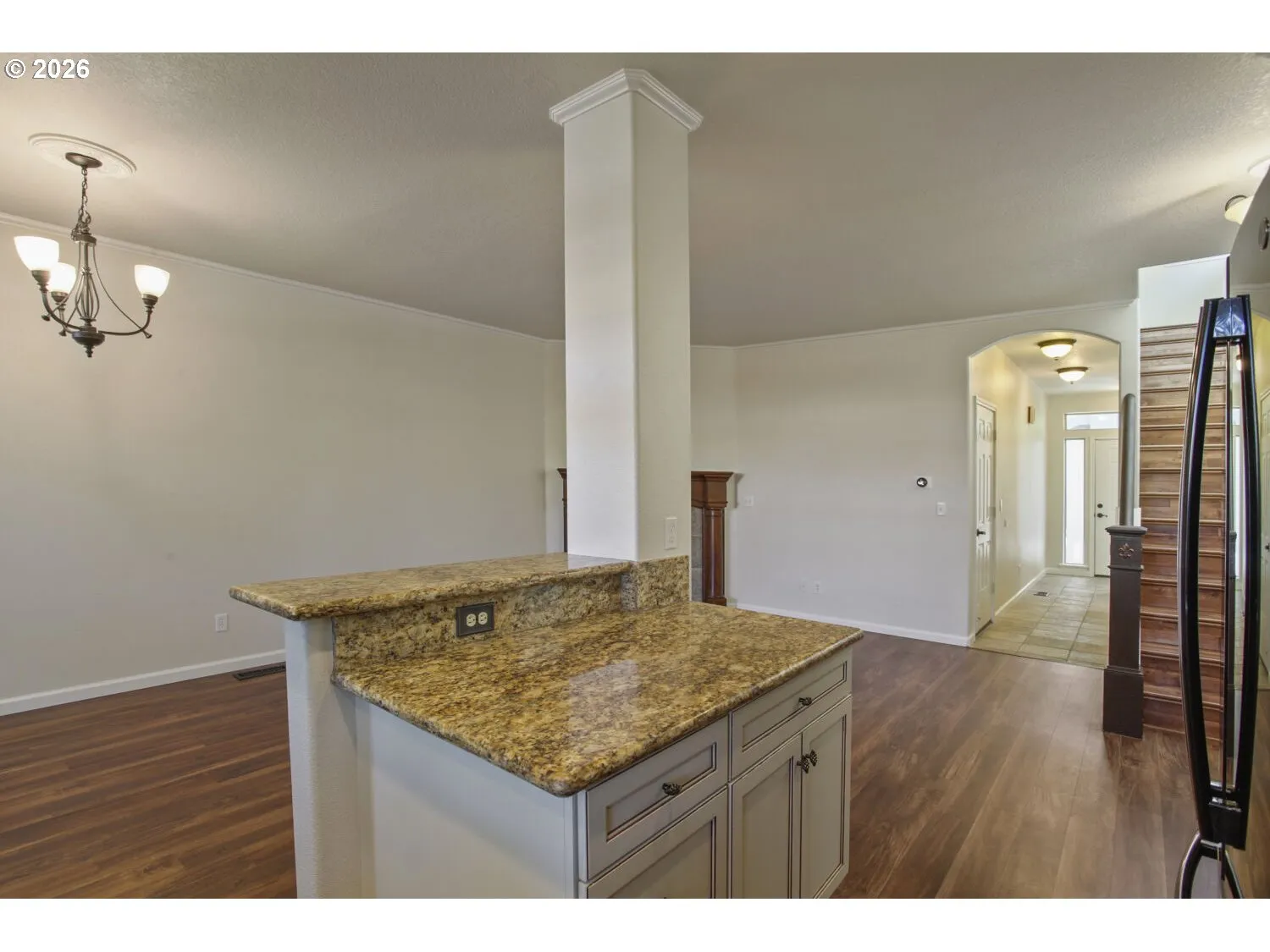 Kitchen/Living Room