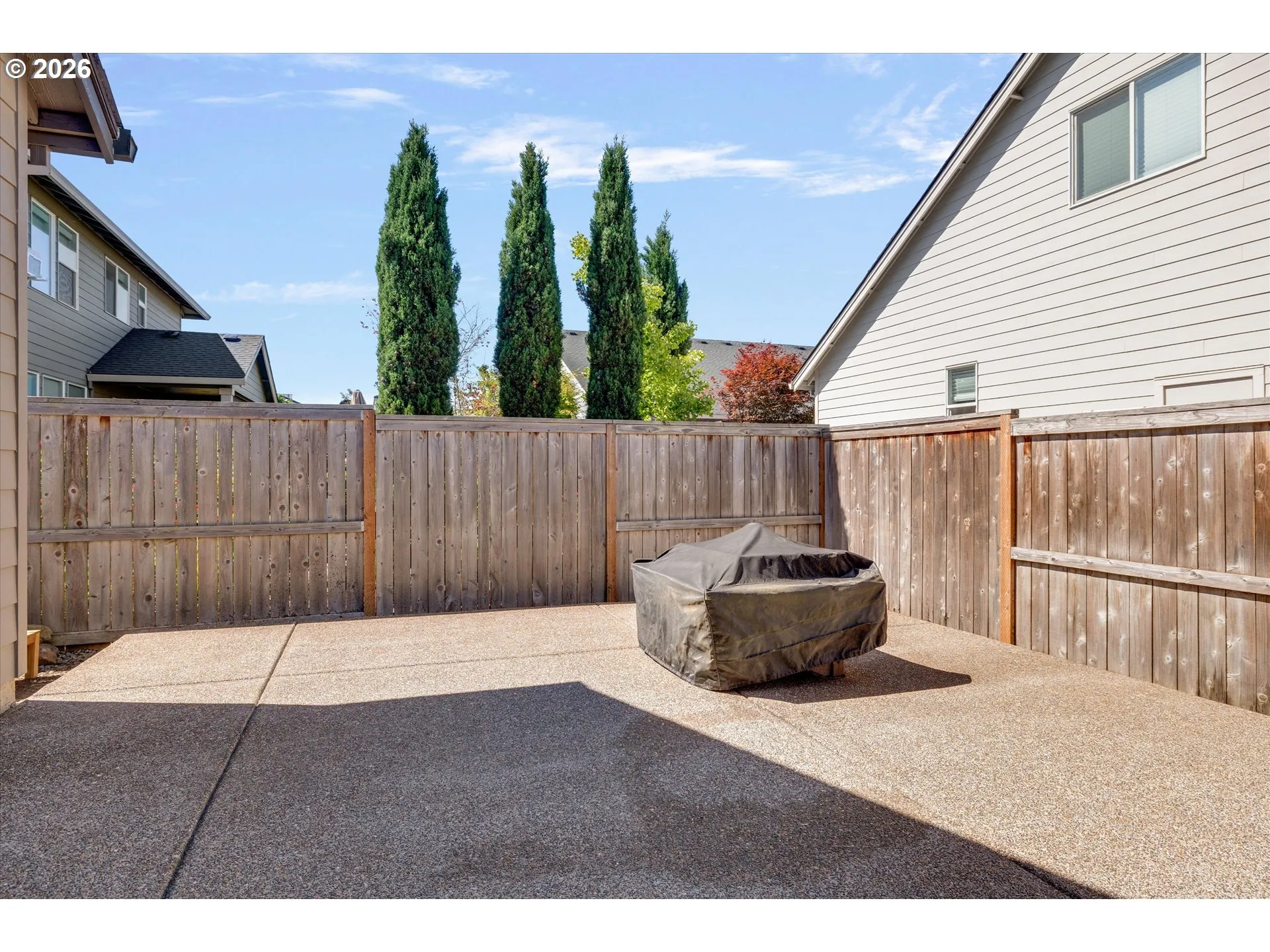 Patio-Backyard