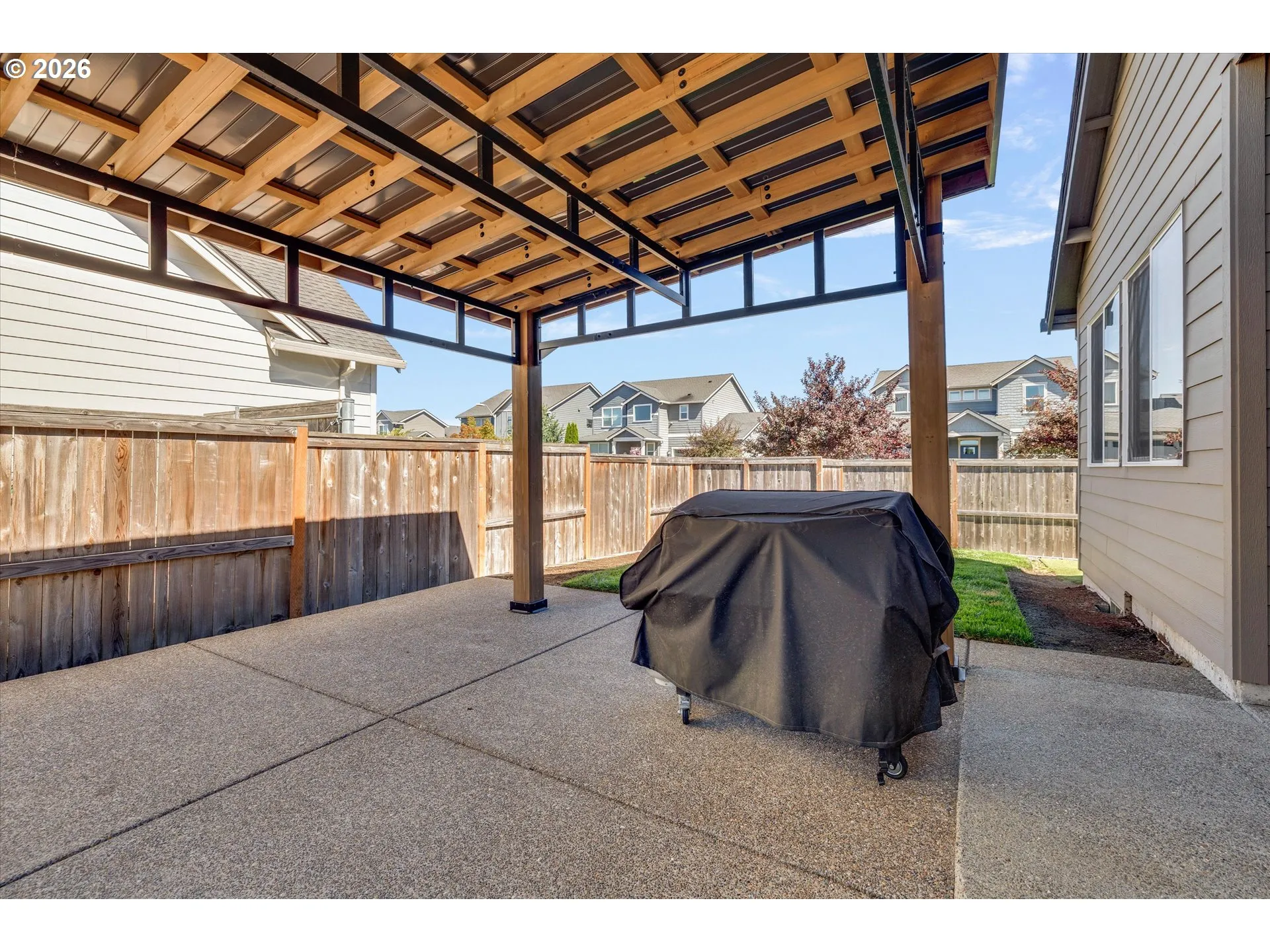 Patio-Backyard