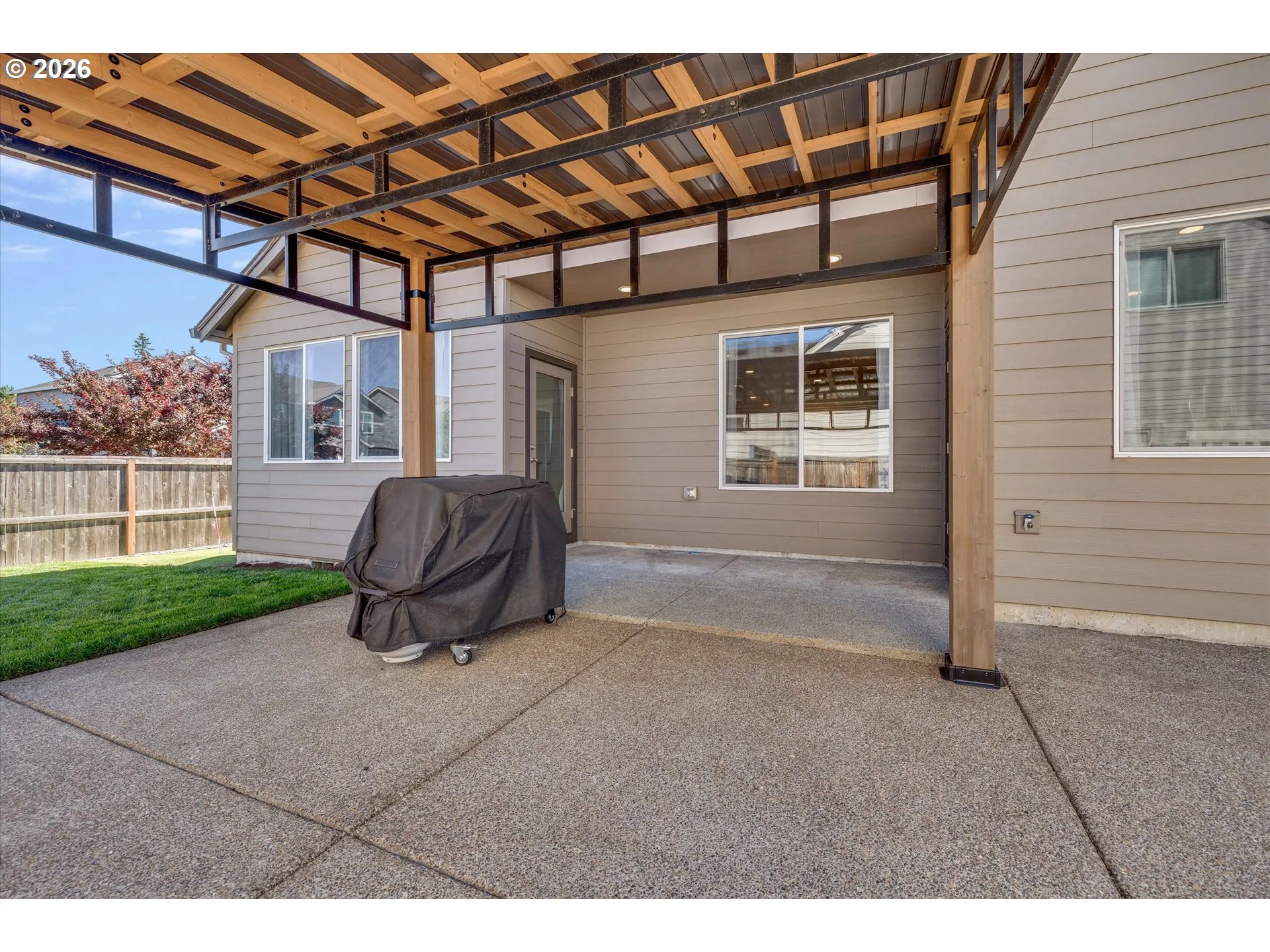 Patio-Backyard