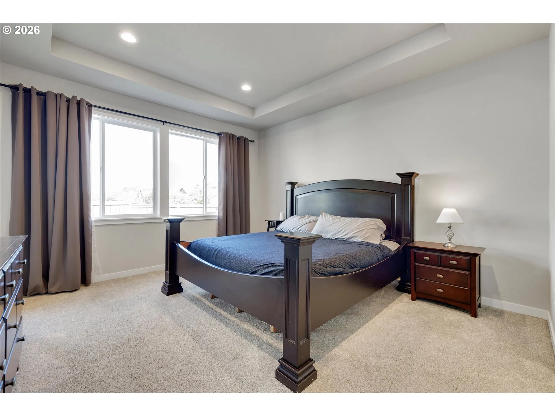 Bedroom, Primary