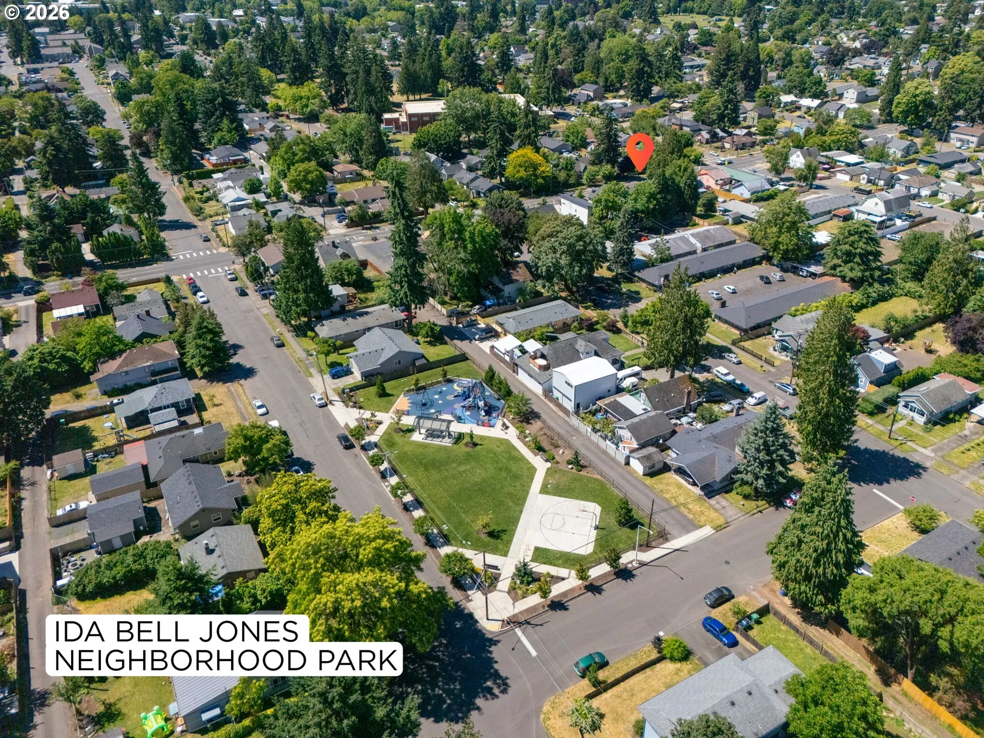 Drone View/UAV