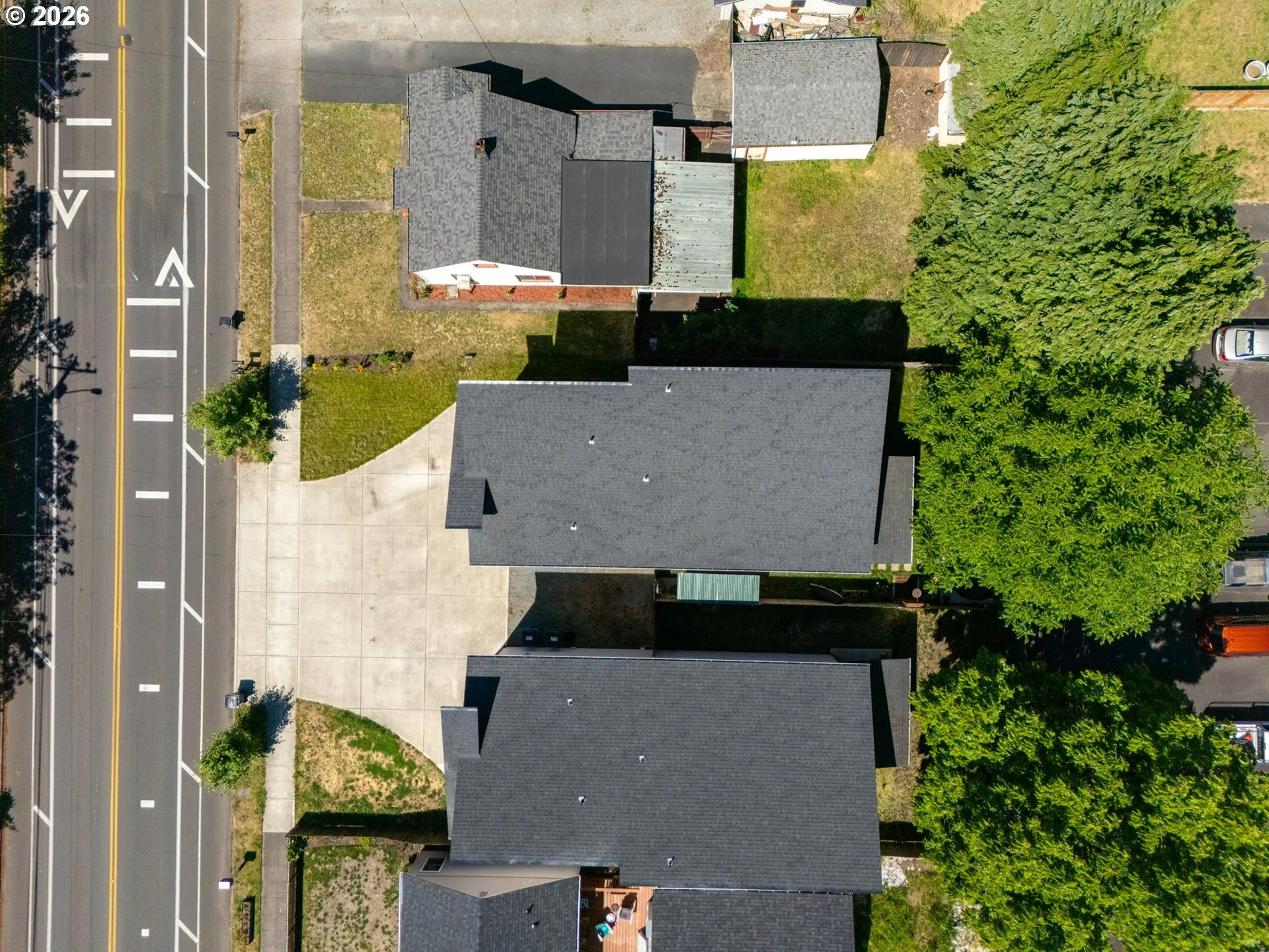 Drone View/UAV