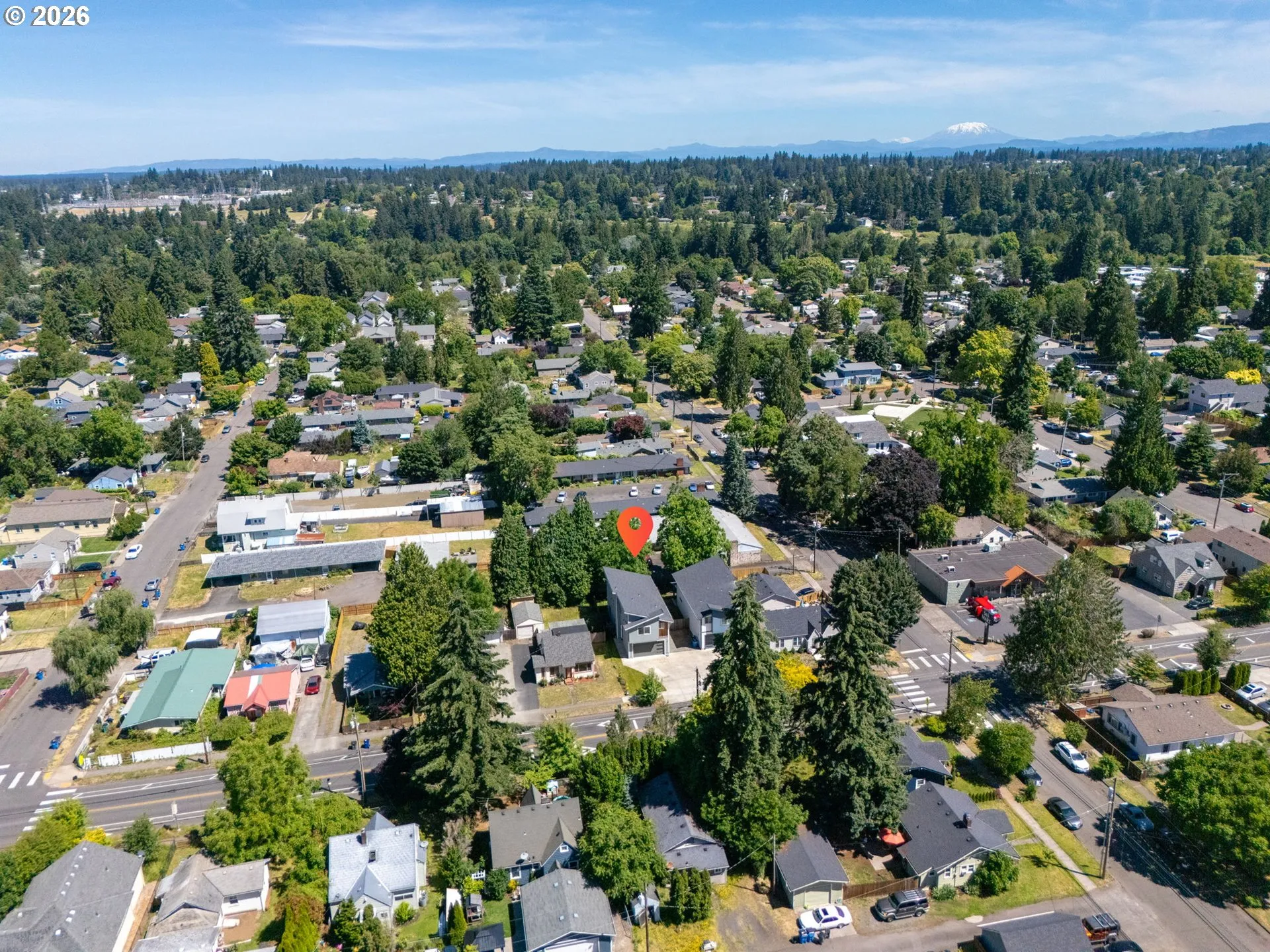 Drone View/UAV