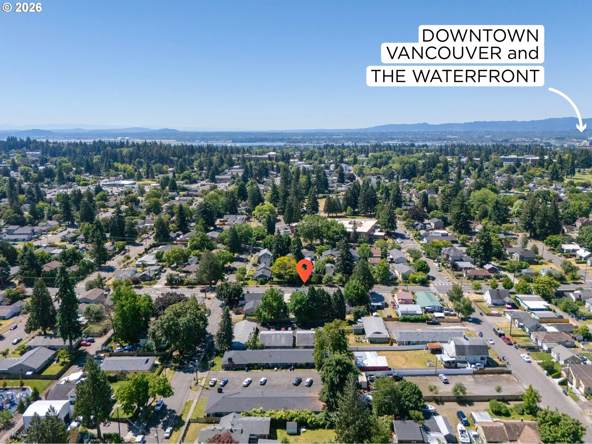 Drone View/UAV