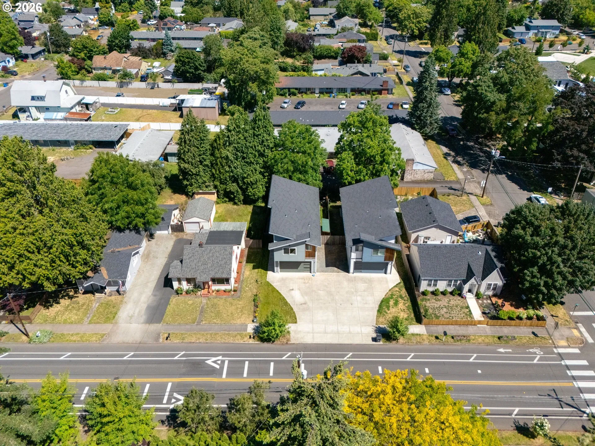 Drone View/UAV