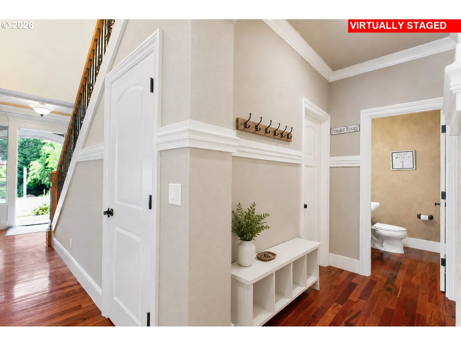 Mud Room