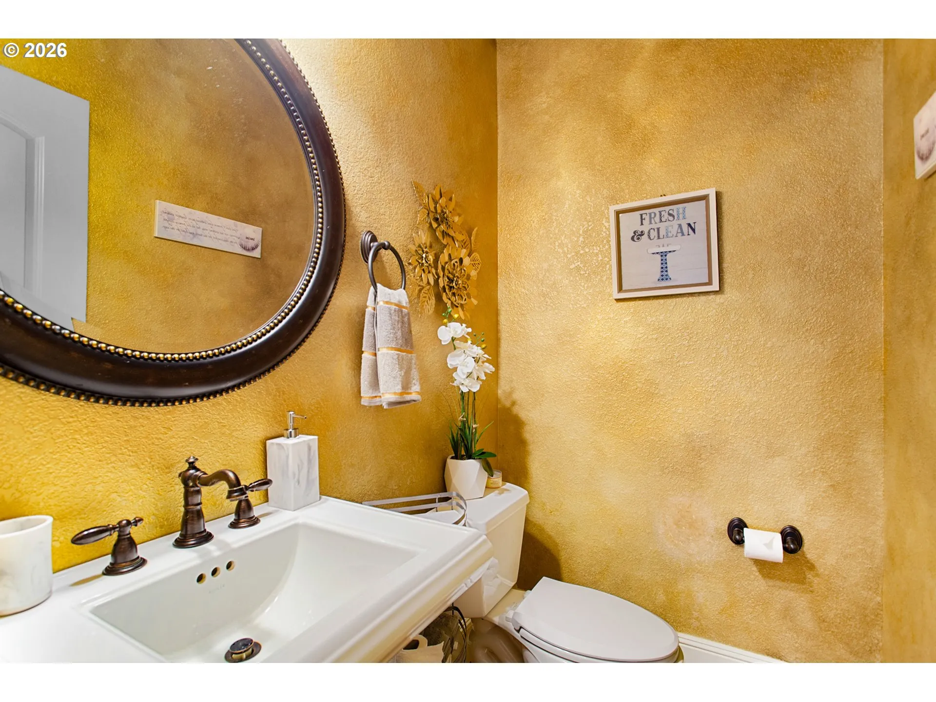 Bathroom-Half Bath