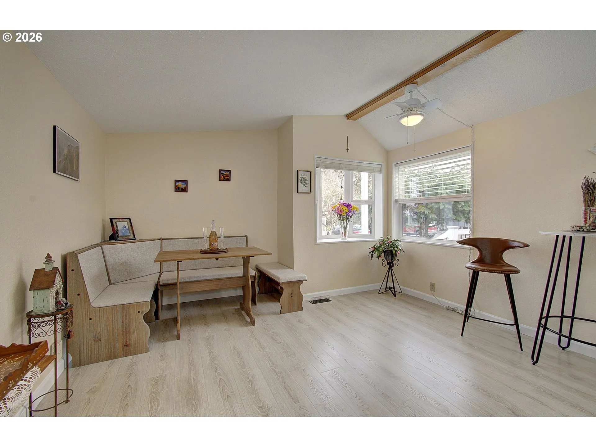 Kitchen/Nook-Eating Area