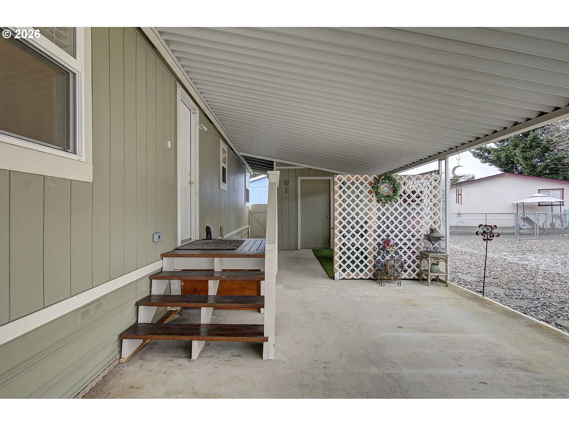 Carport