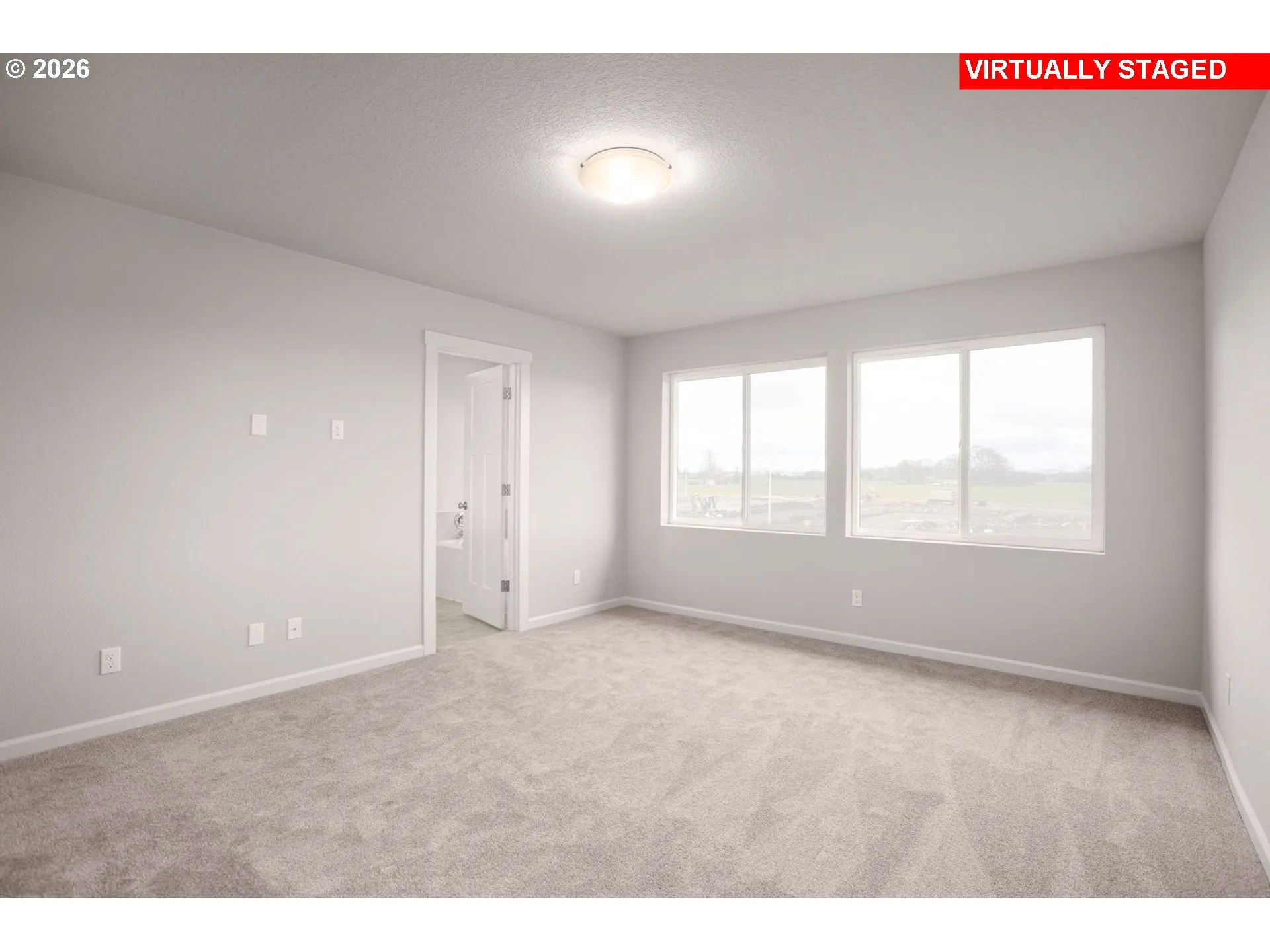 Bedroom, Primary