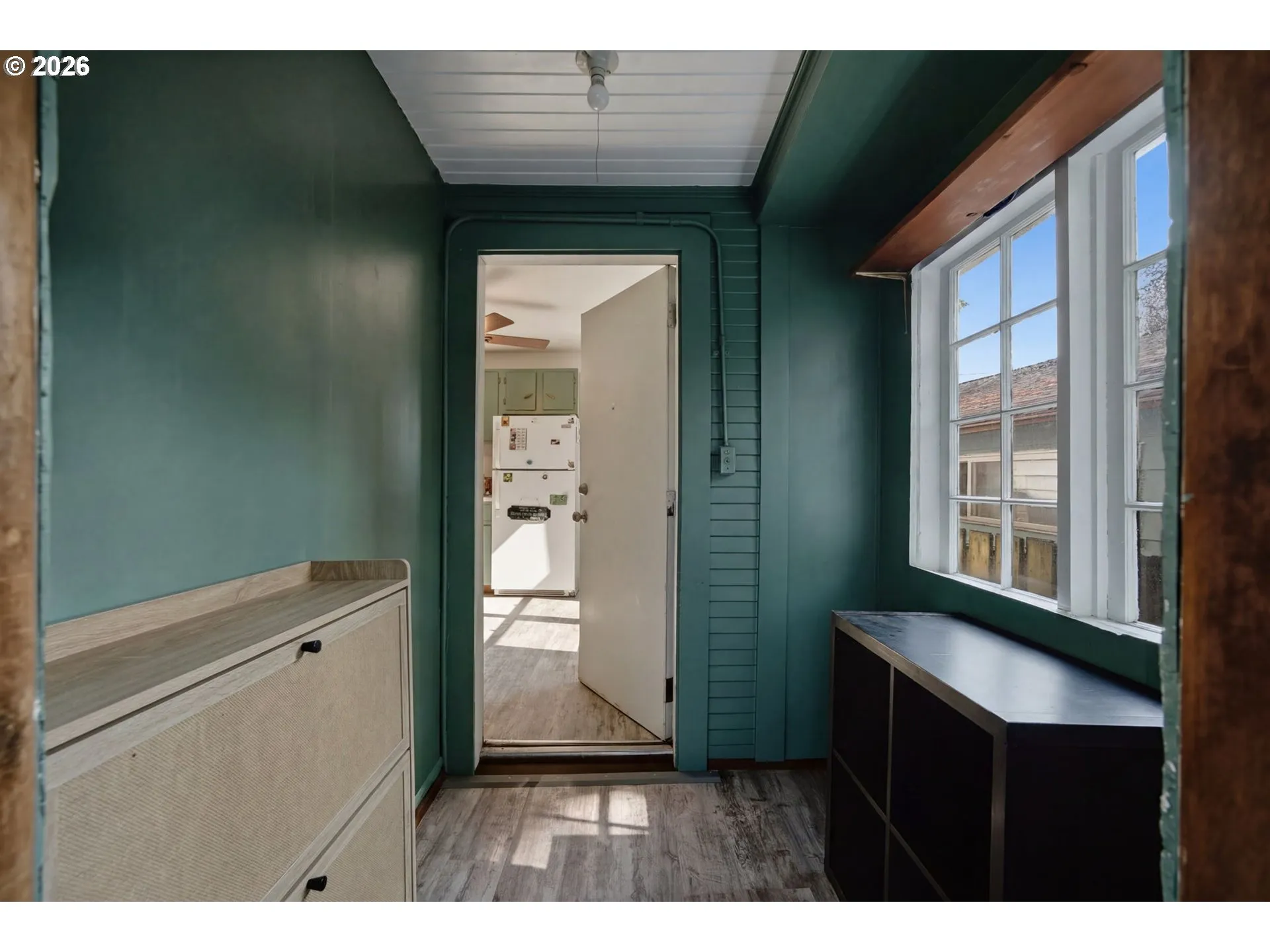 Mud Room
