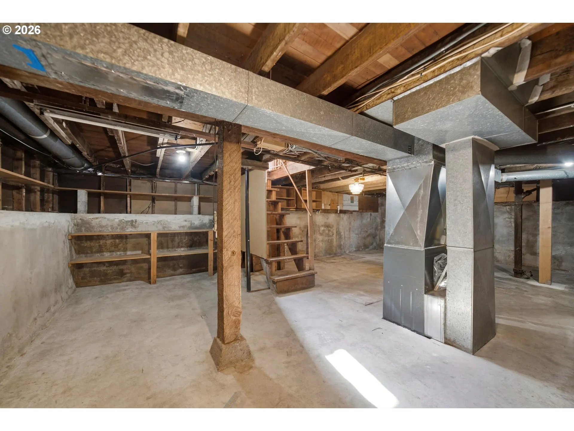 Staircase-To Upper Level