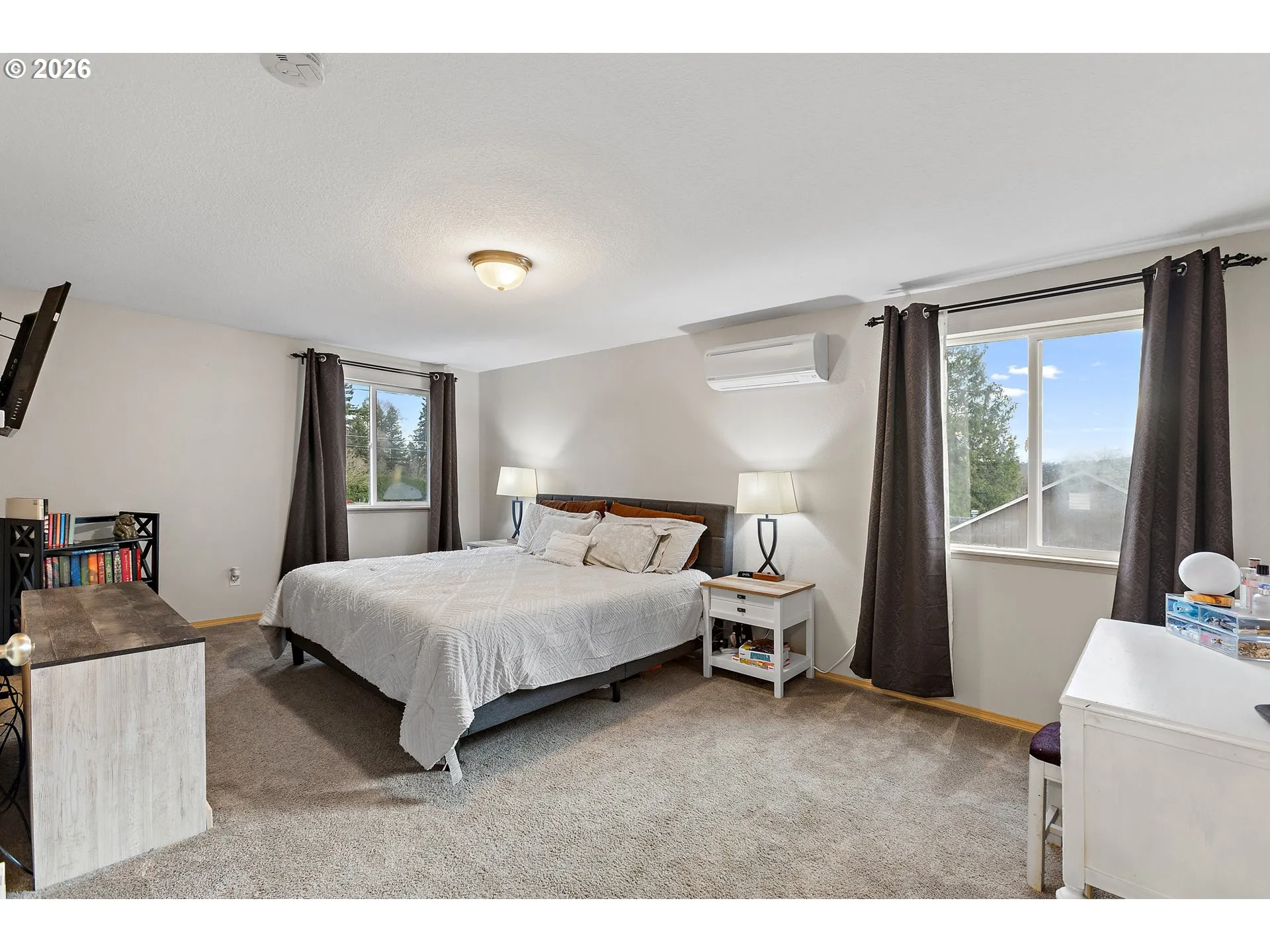 Bedroom, Primary-Walk-In Closet