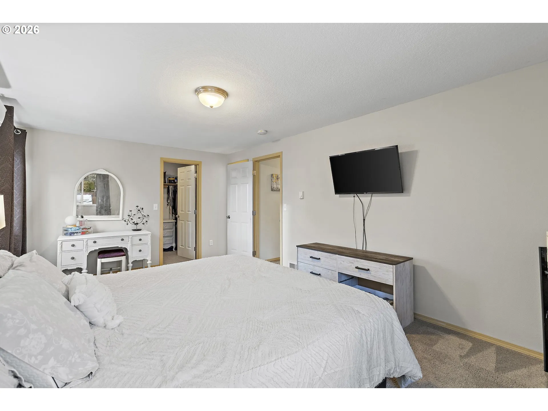 Bedroom, Primary-Walk-In Closet