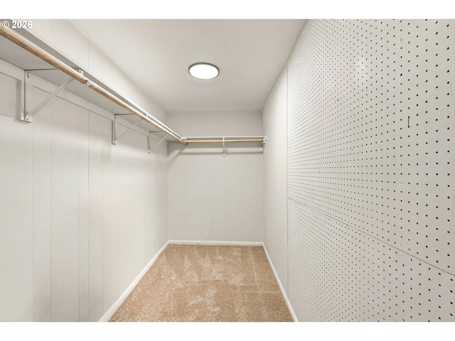 Bedroom-Walk-In Closet