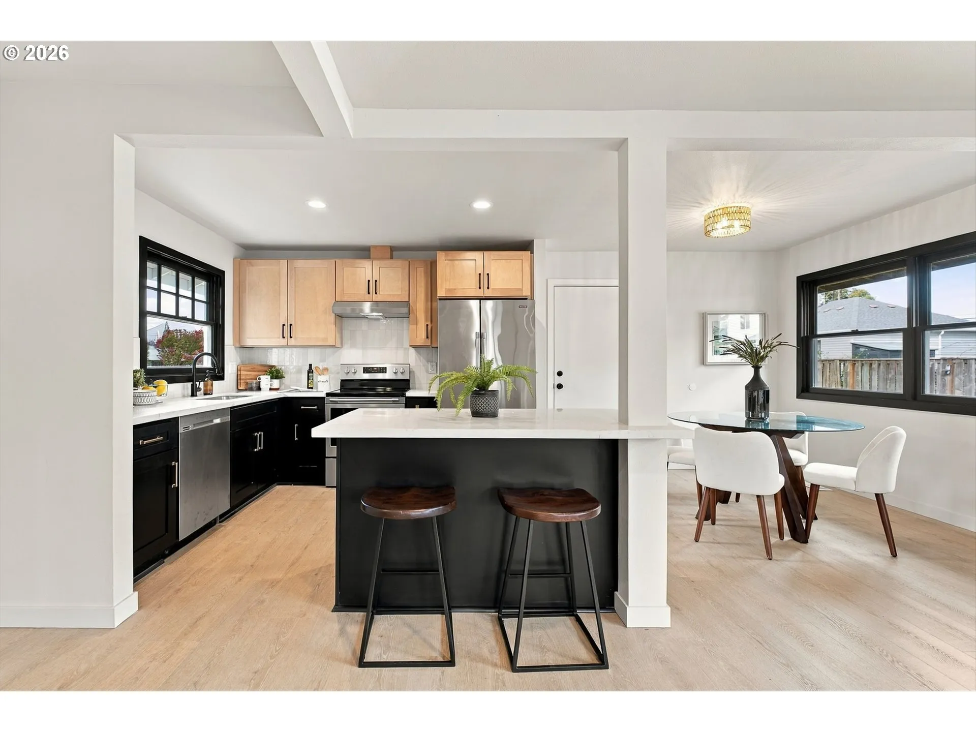 Kitchen/Dining Room
