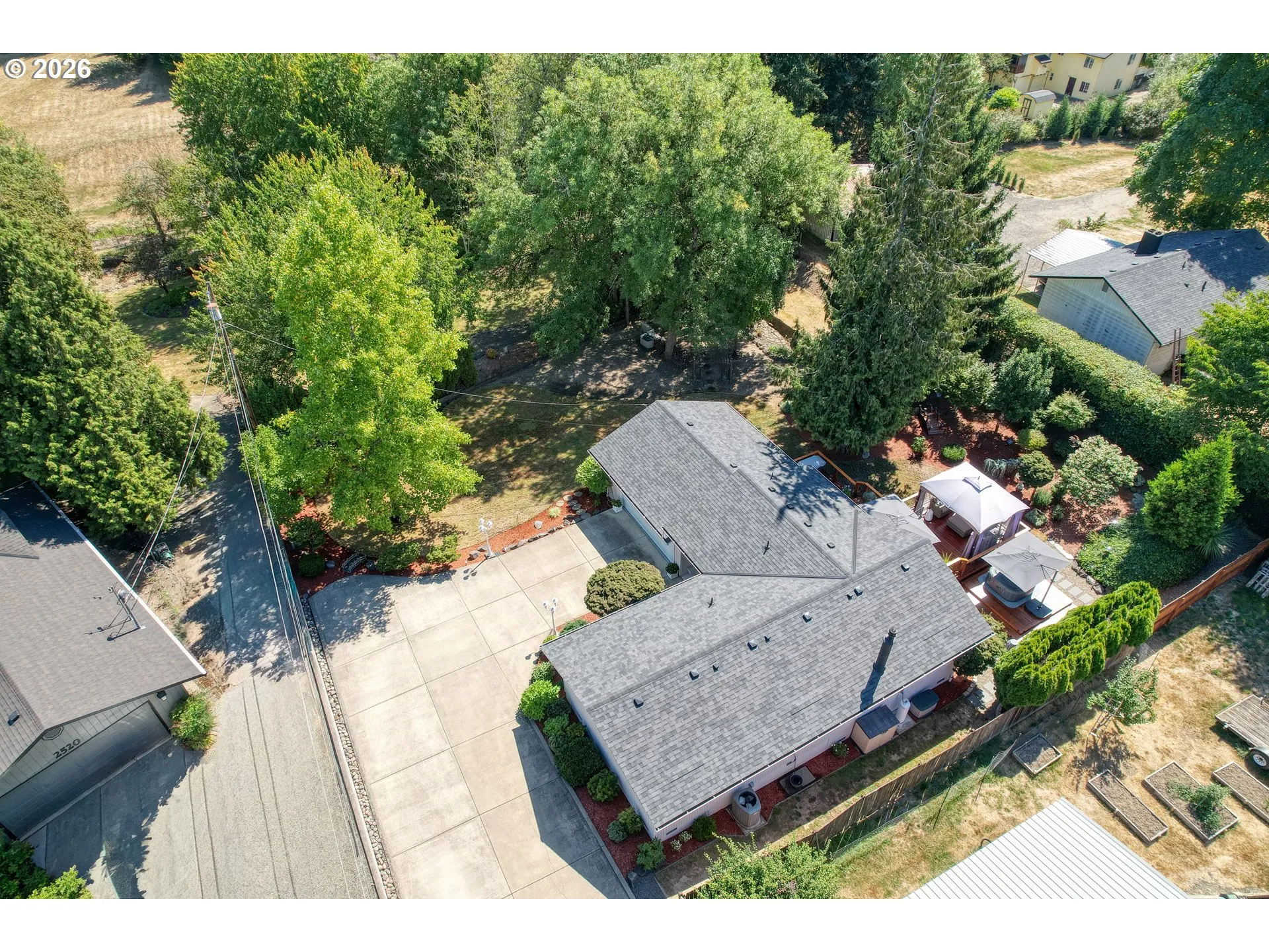 Drone View/UAV