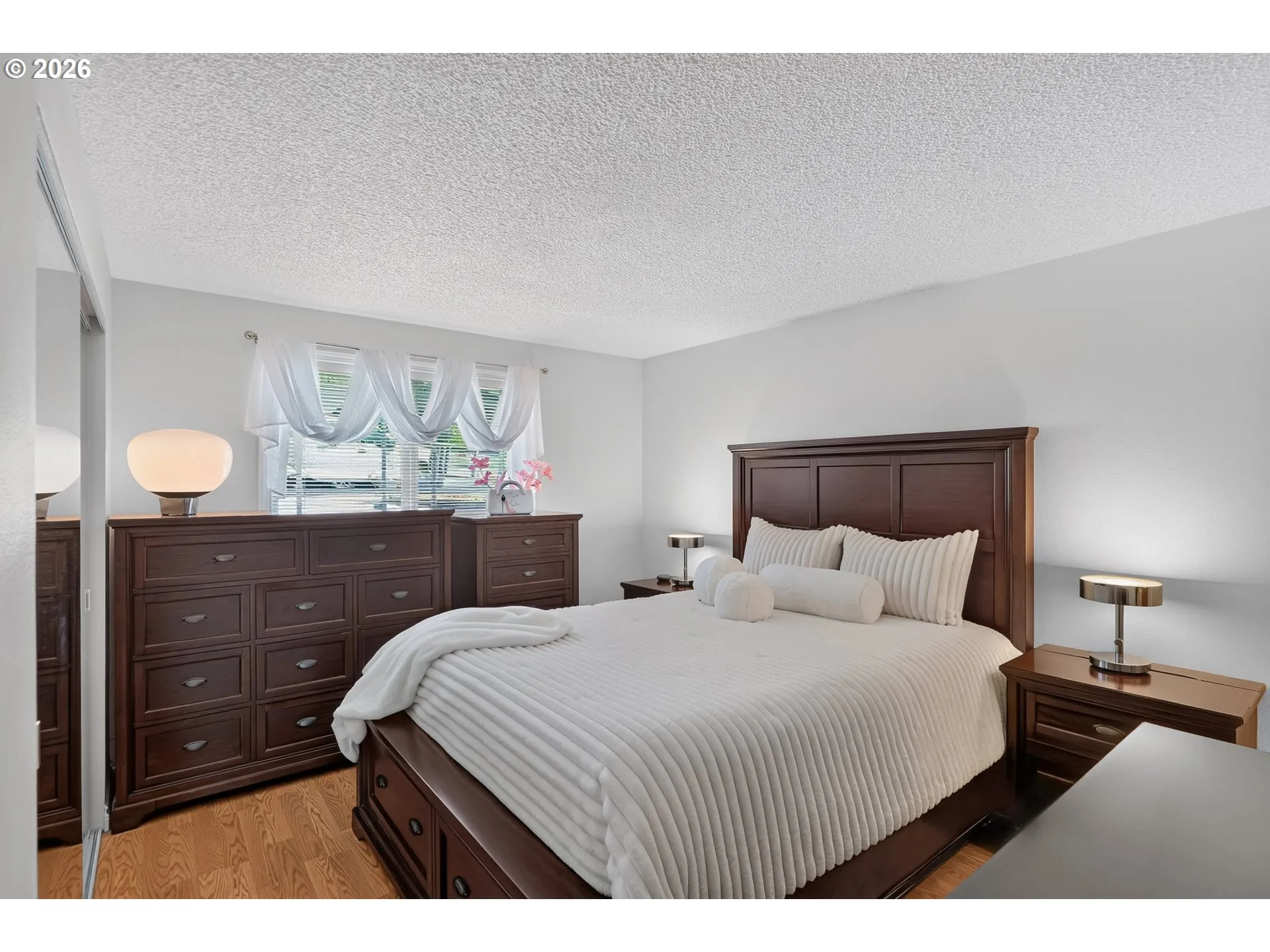 Owner's Suite Bedroom