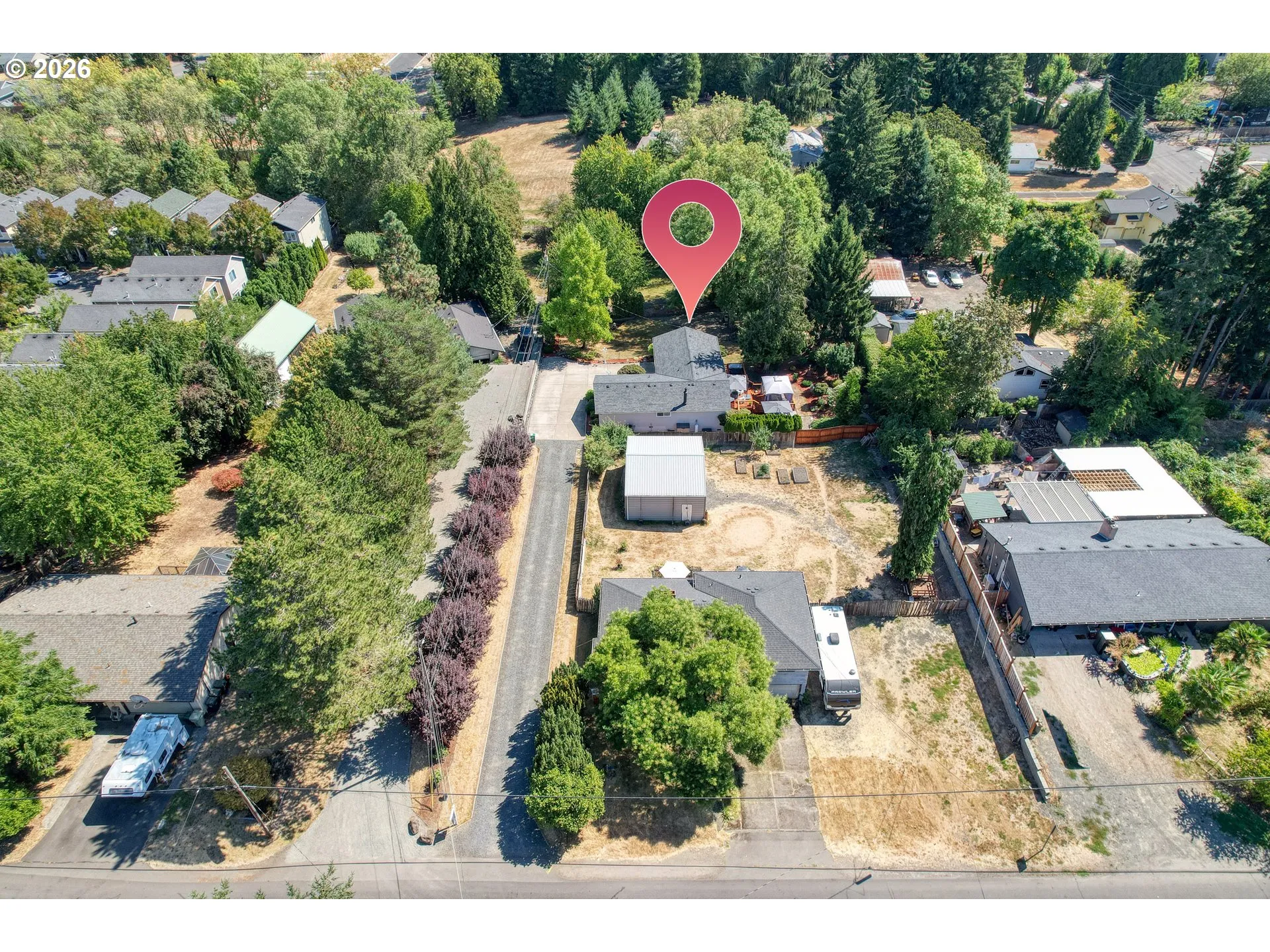 Drone View/UAV