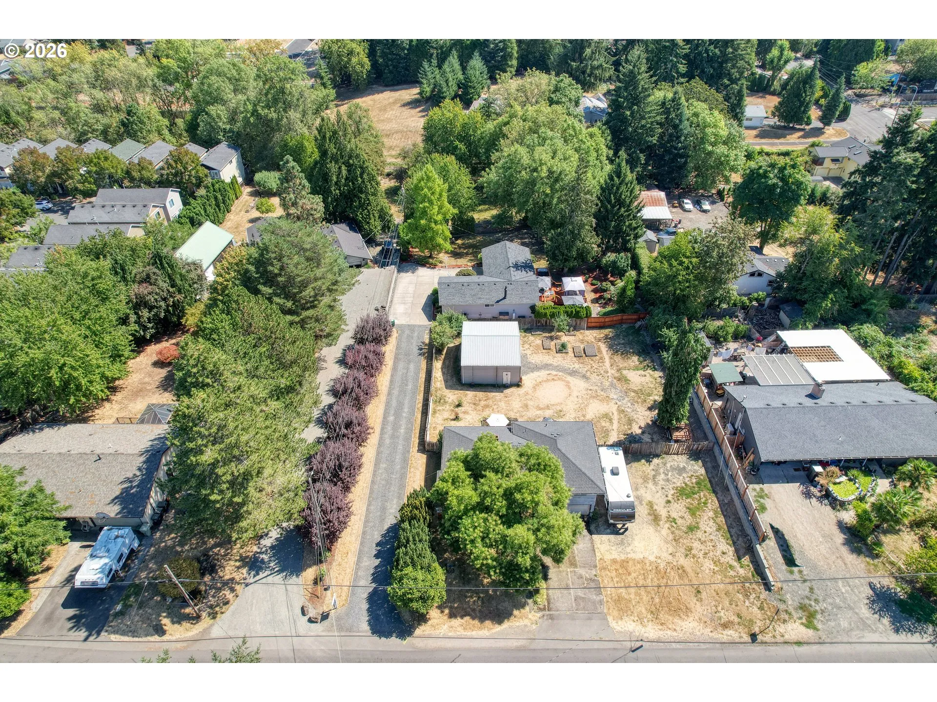 Drone View/UAV