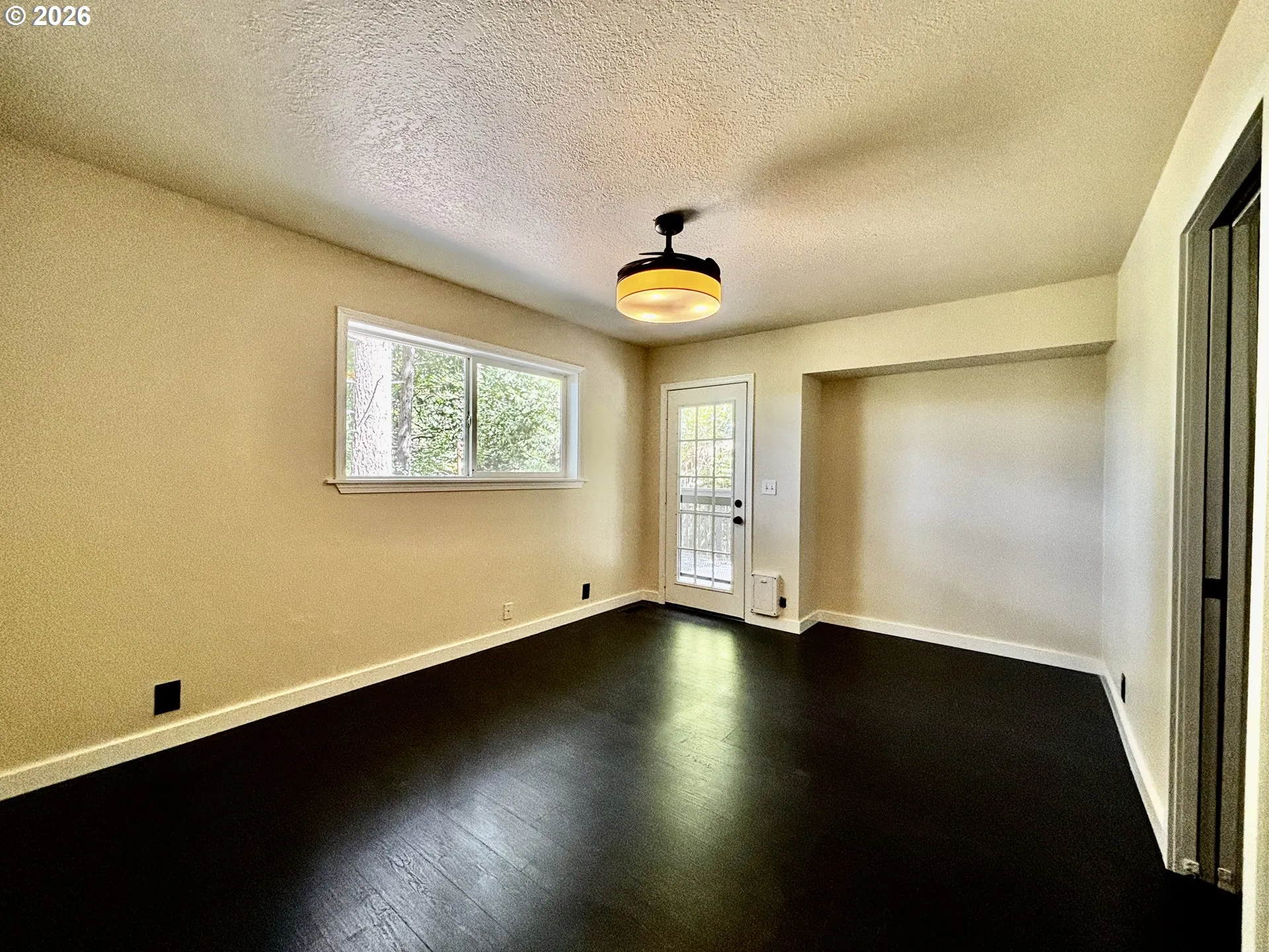 Bedroom, Owner's Suite-Ceiling Fan