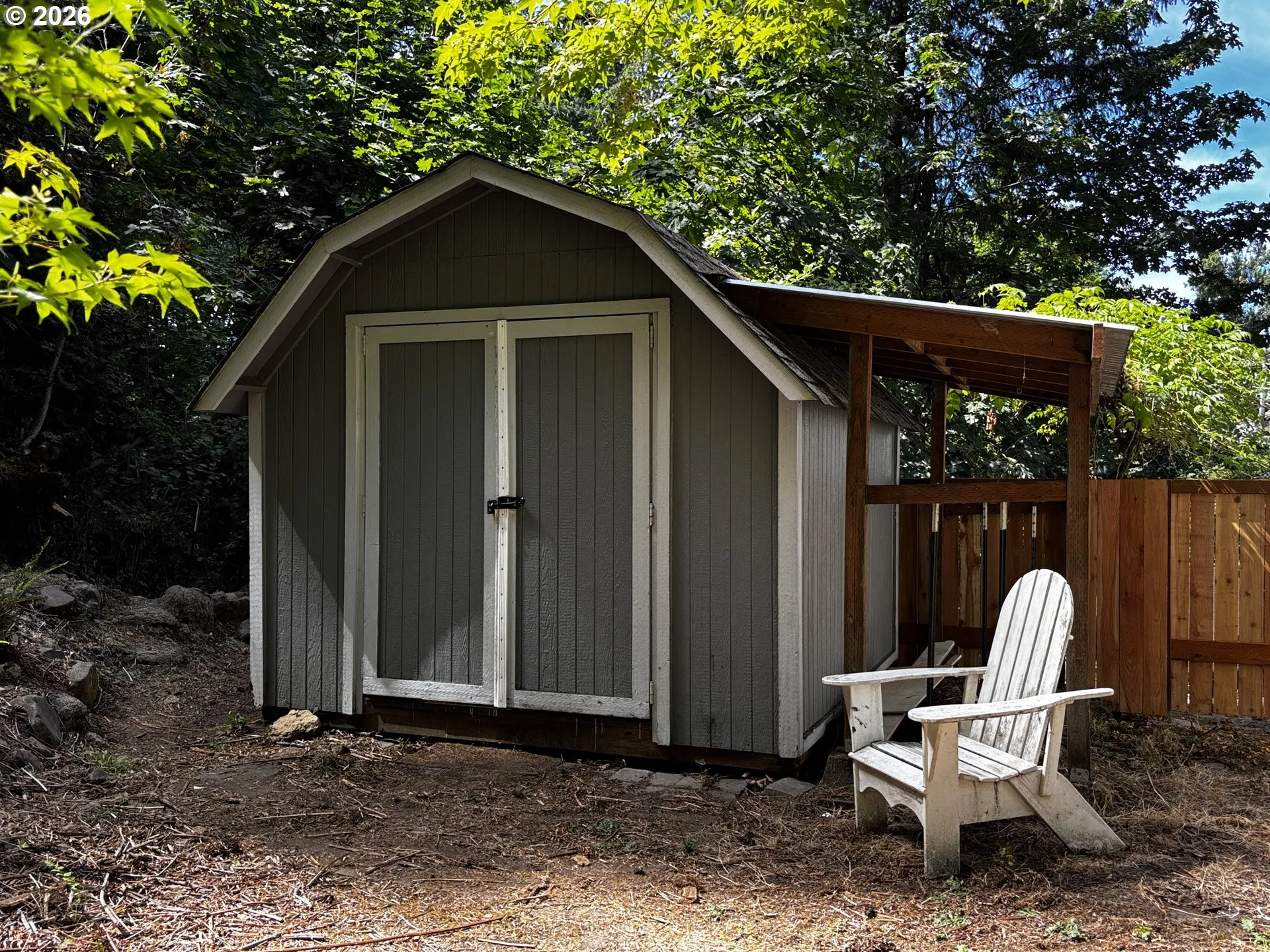 Shed